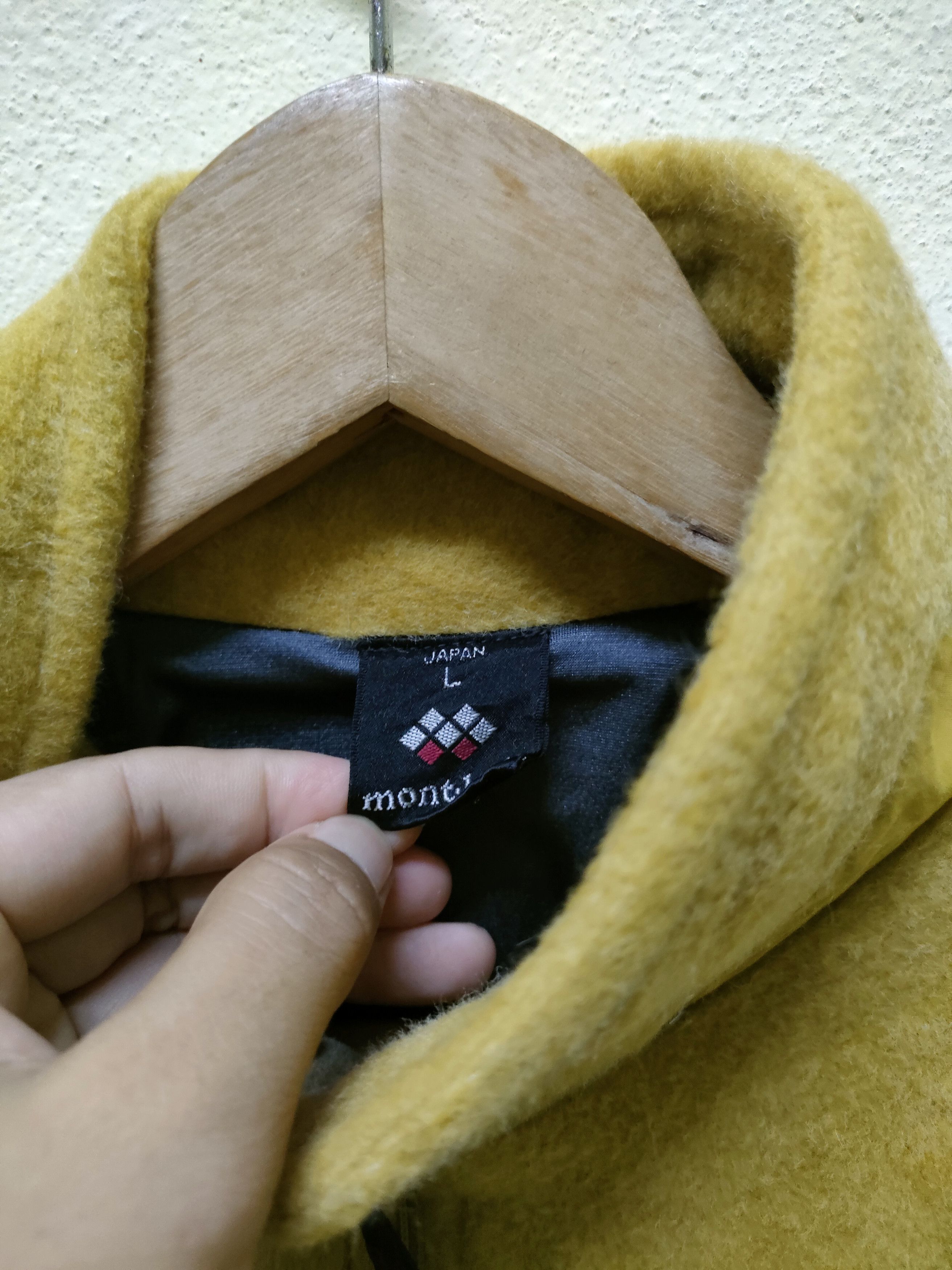 Montbell Montbell Gore Wind Stopper Fleece Jacket Size US L / EU 52-54 / 3 - 7 Thumbnail