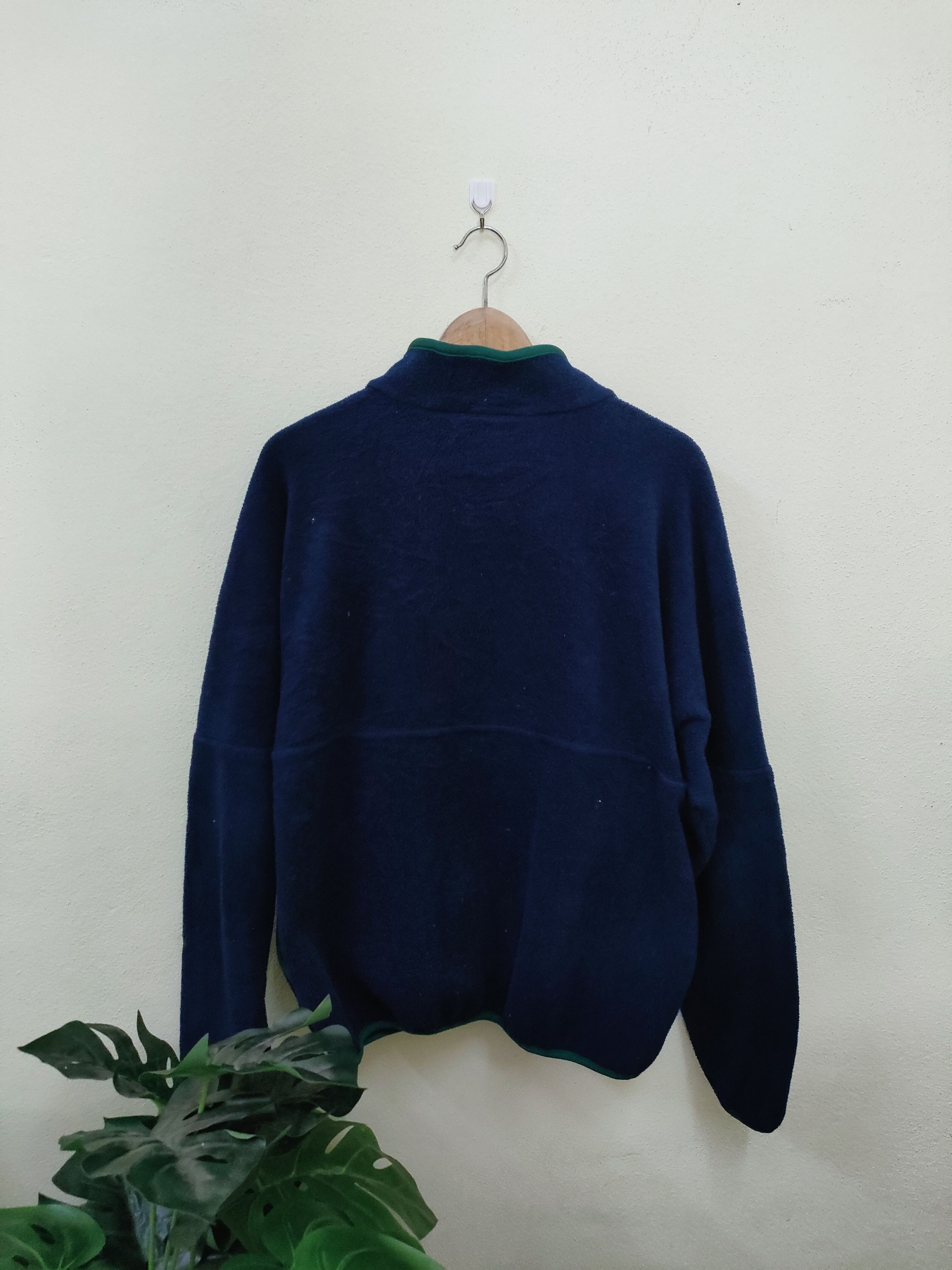 Penfield × Polartec Penfield Fleece Half Zipper Size US L / EU 52-54 / 3 - 3 Thumbnail