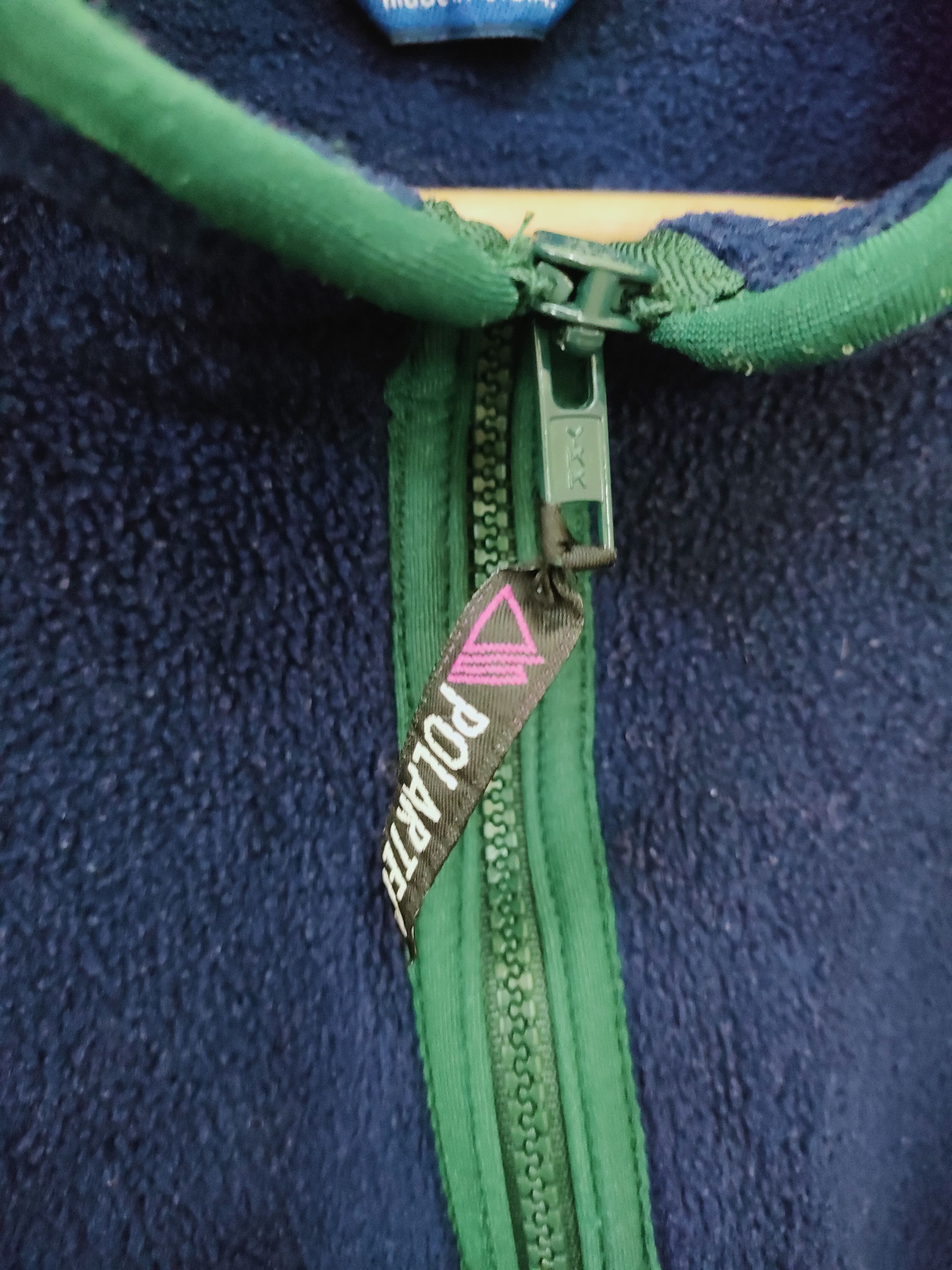 Penfield × Polartec Penfield Fleece Half Zipper Size US L / EU 52-54 / 3 - 5 Thumbnail