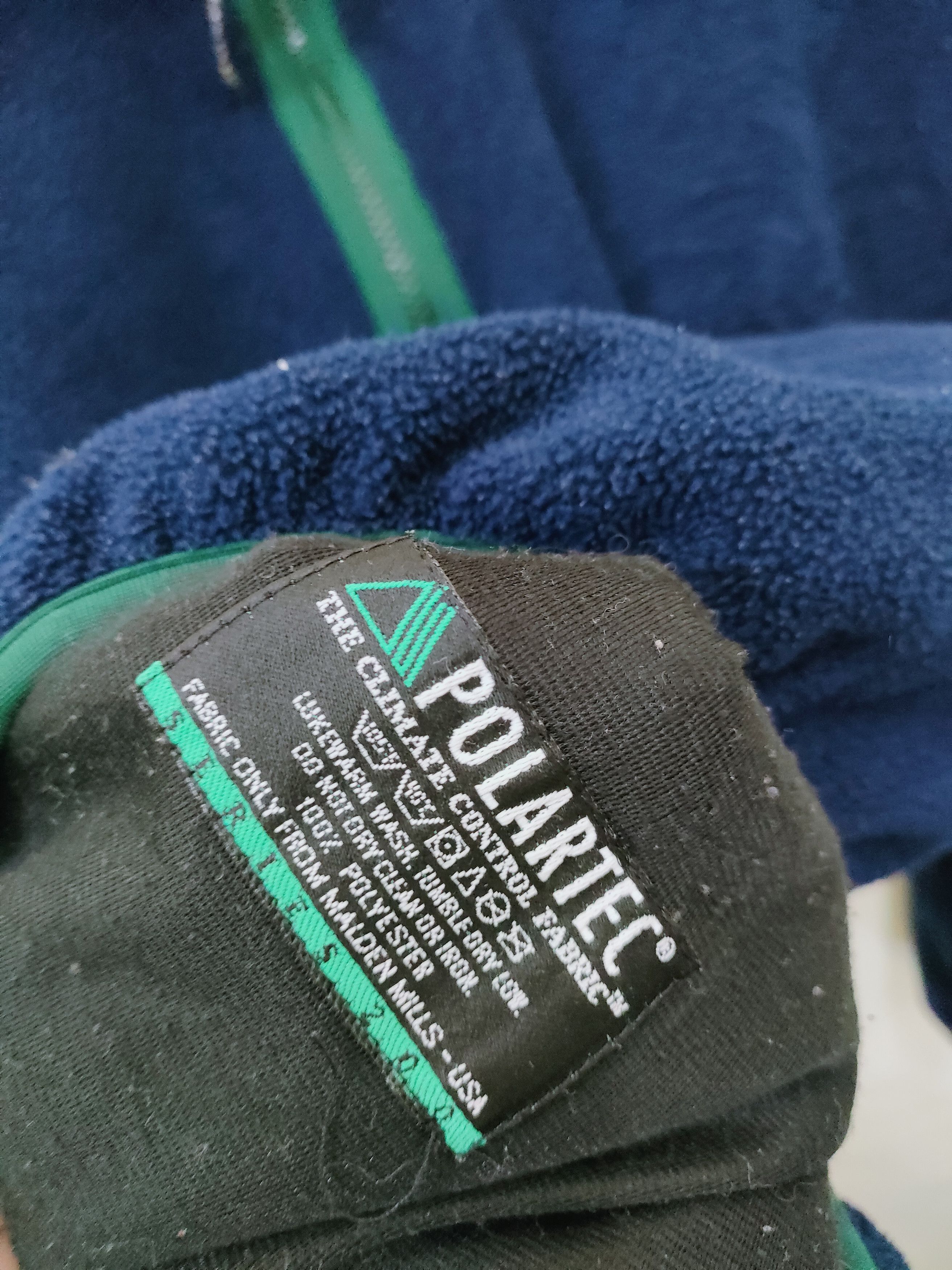 Penfield × Polartec Penfield Fleece Half Zipper Size US L / EU 52-54 / 3 - 4 Thumbnail