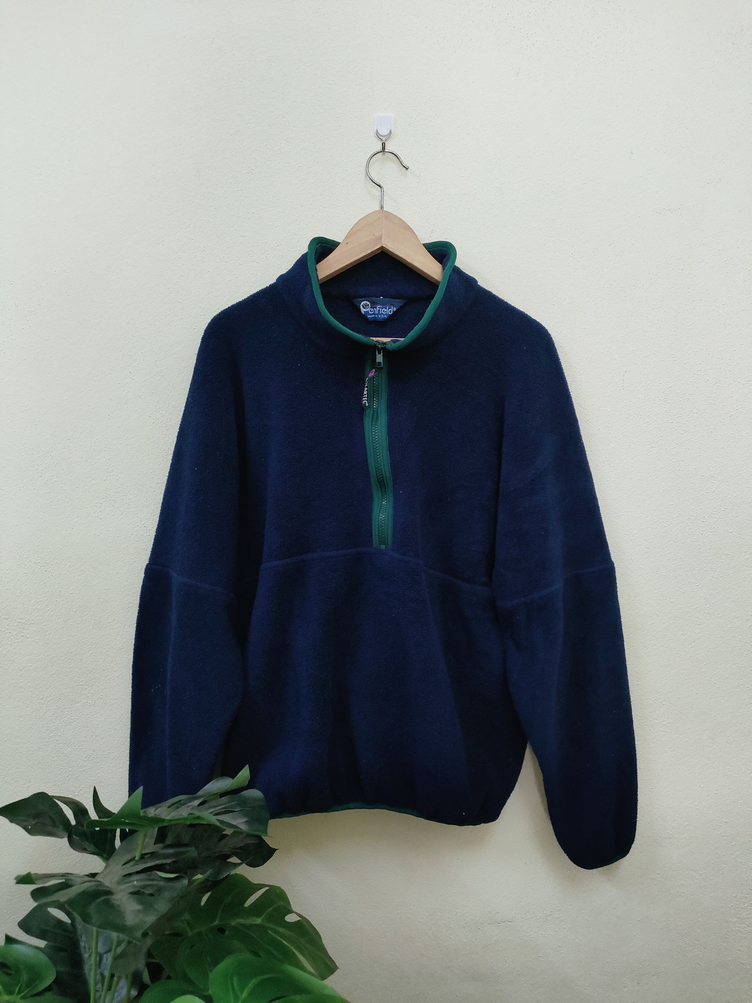 Penfield × Polartec Penfield Fleece Half Zipper Size US L / EU 52-54 / 3 - 1 Thumbnail