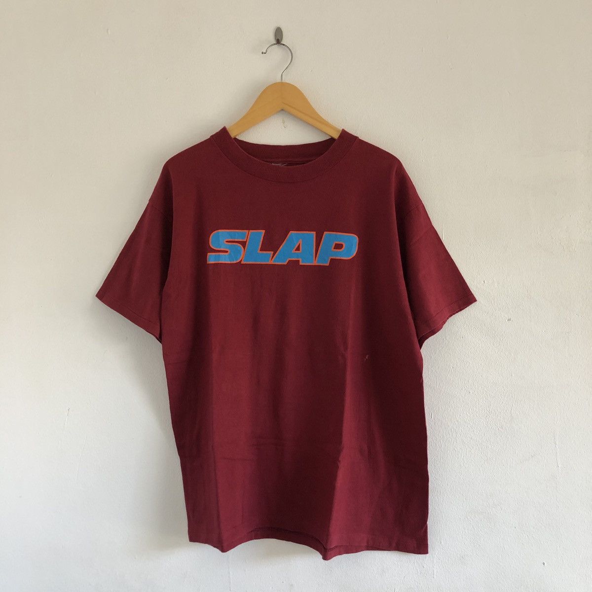 Vintage Slap skateboard magazine