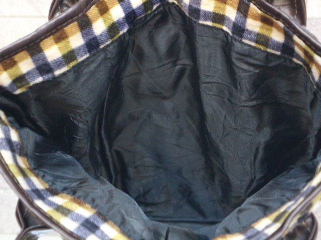 Aquascutum Vintage Aquascutum *APPENDIX OF JAPAN MAGAZINE LIMITED Size ONE SIZE - 3 Thumbnail