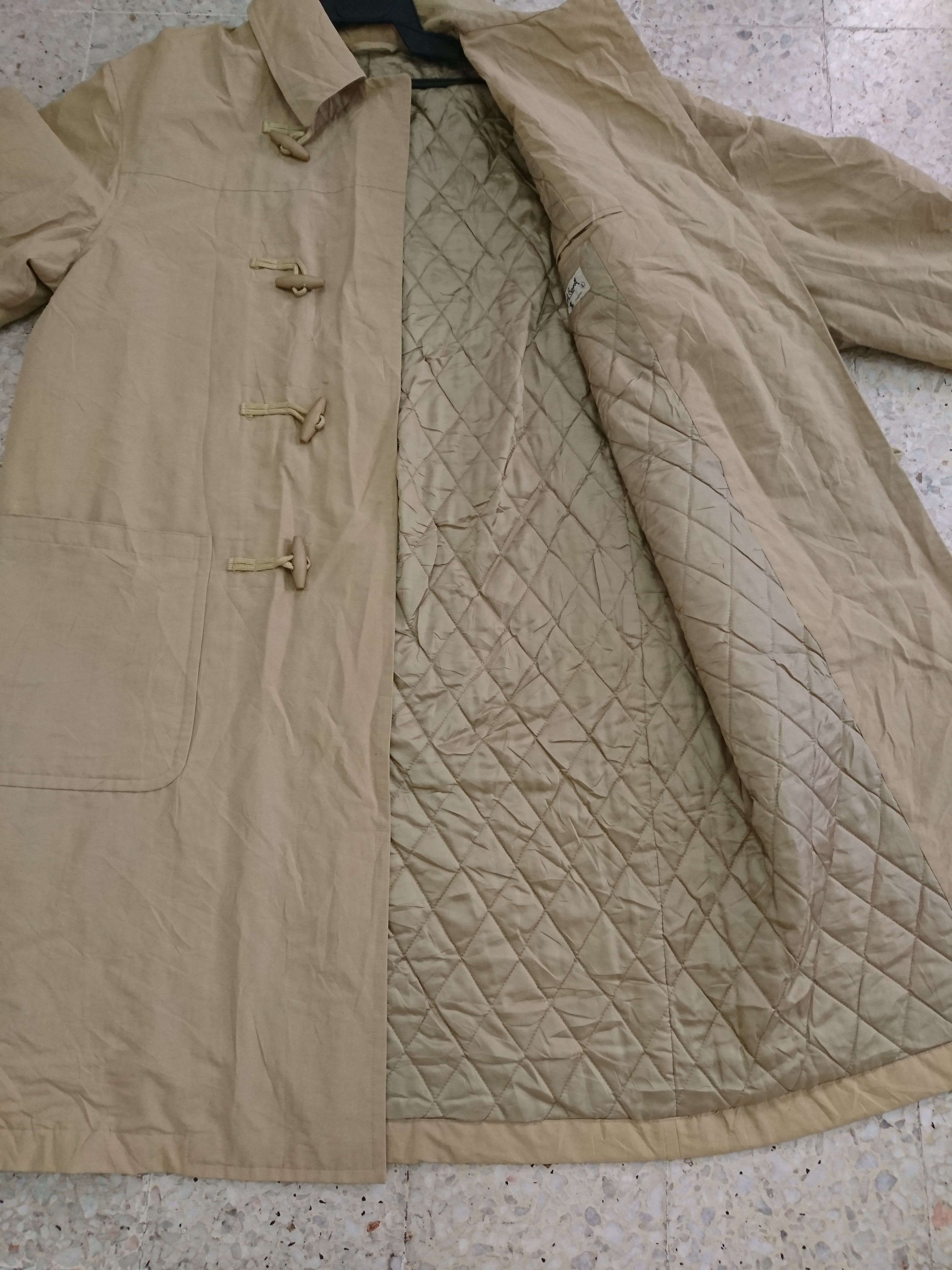 Margaret Howell Margaret Howell duffle coat Size US L / EU 52-54 / 3 - 4 Thumbnail