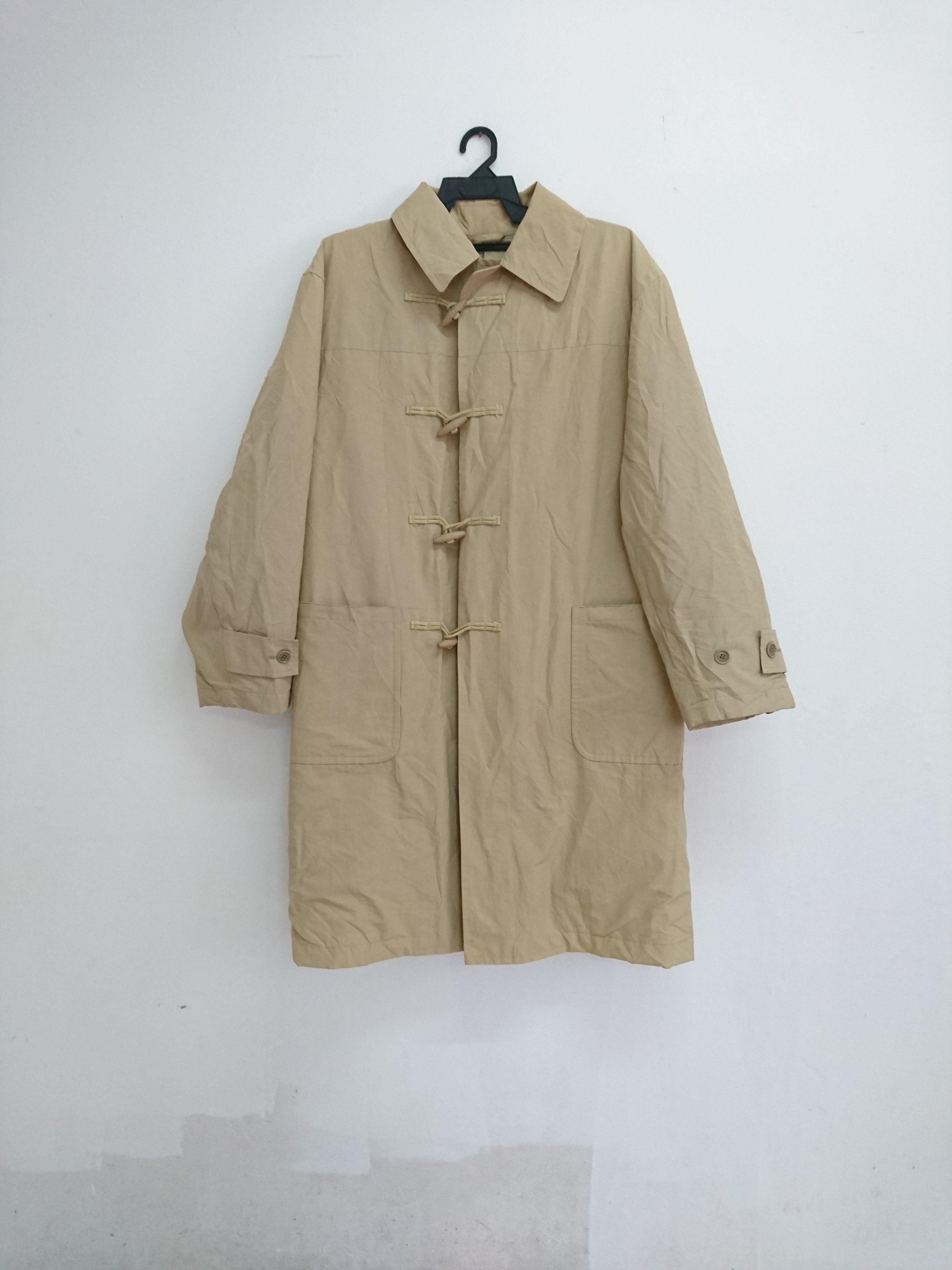 Margaret Howell duffle coat