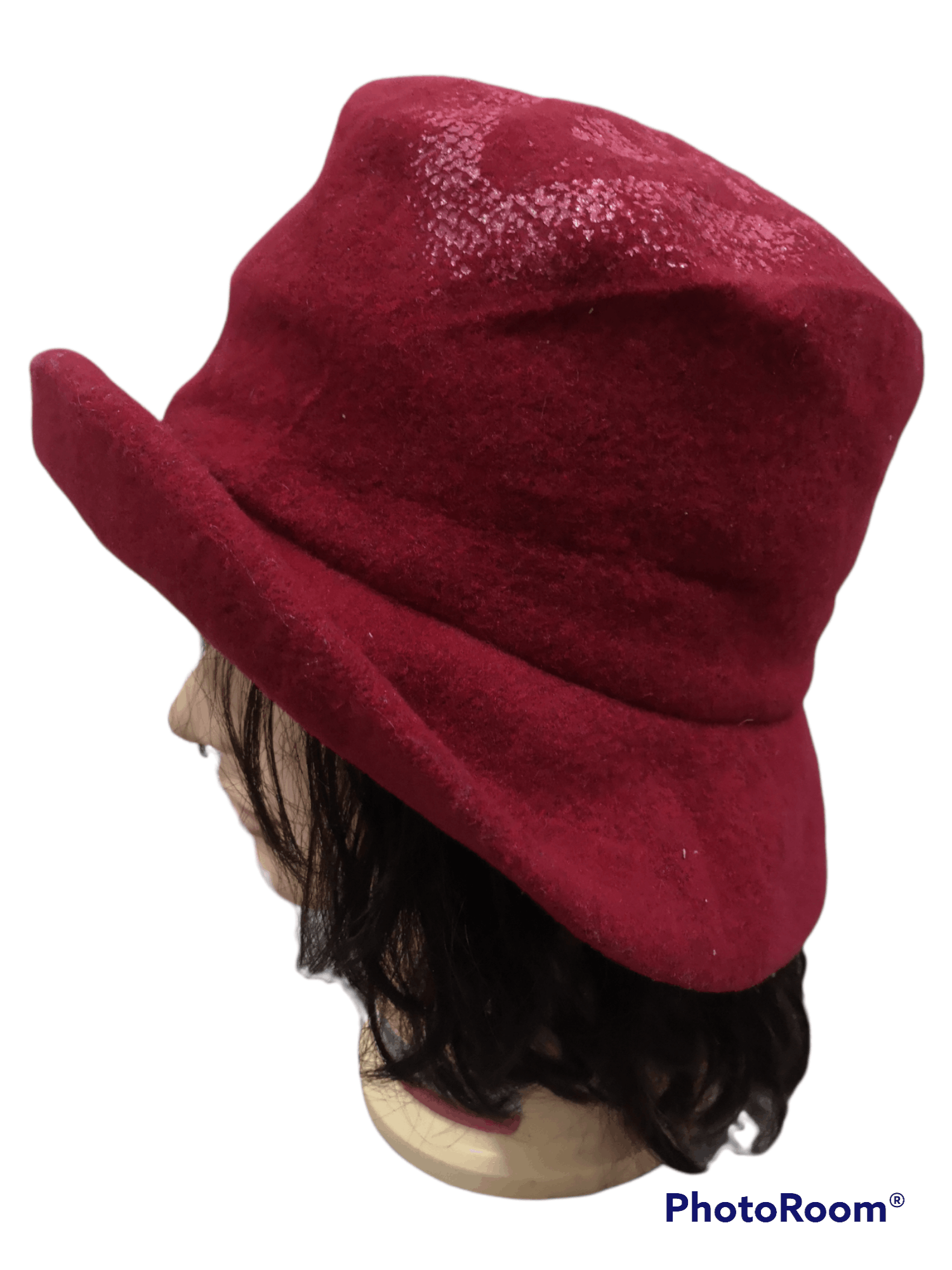 20471120 × Vivienne Westwood Vivienne Westwood Orbitz Wool hats Size ONE SIZE - 3 Thumbnail