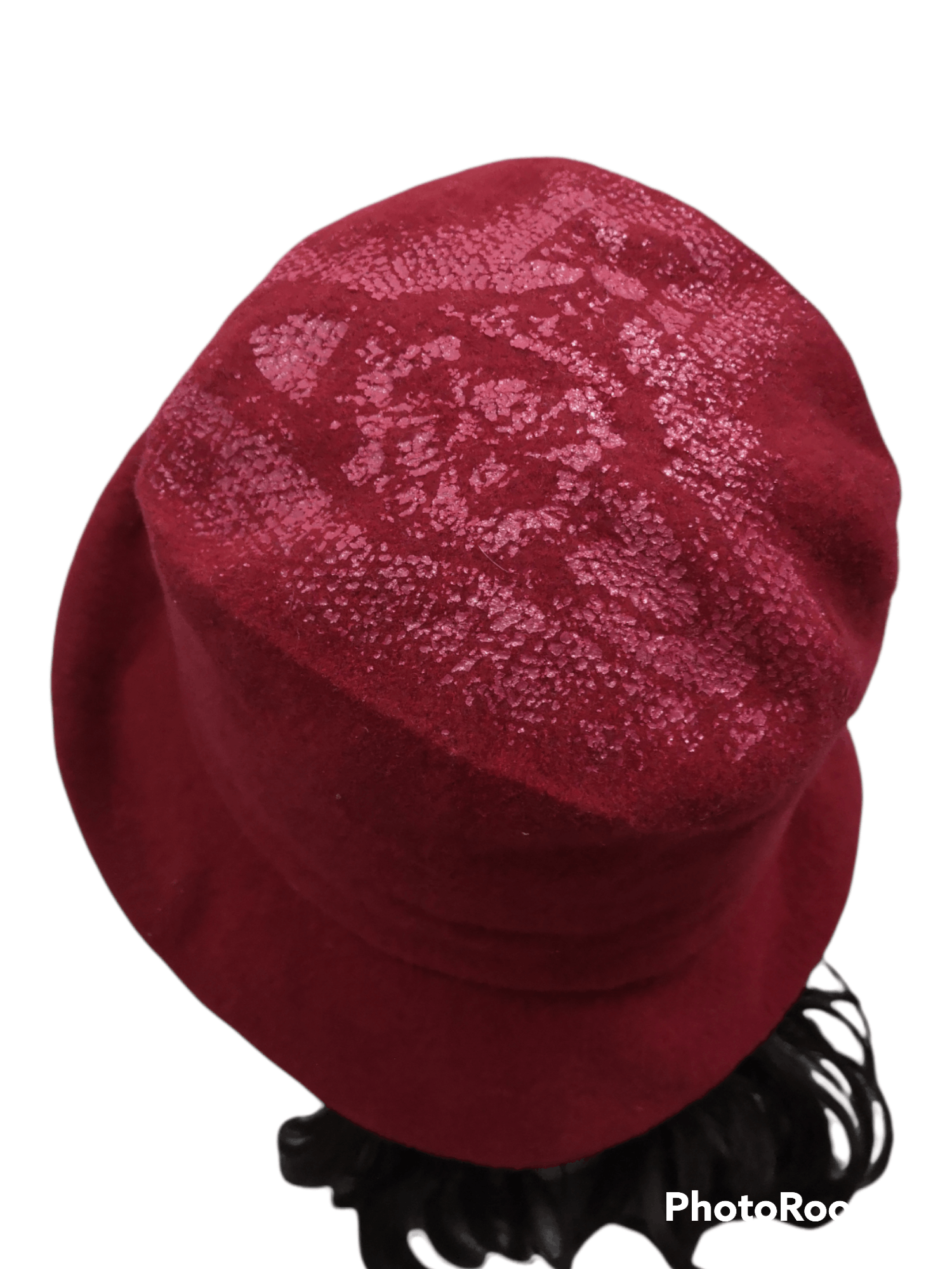 20471120 × Vivienne Westwood Vivienne Westwood Orbitz Wool hats Size ONE SIZE - 2 Thumbnail