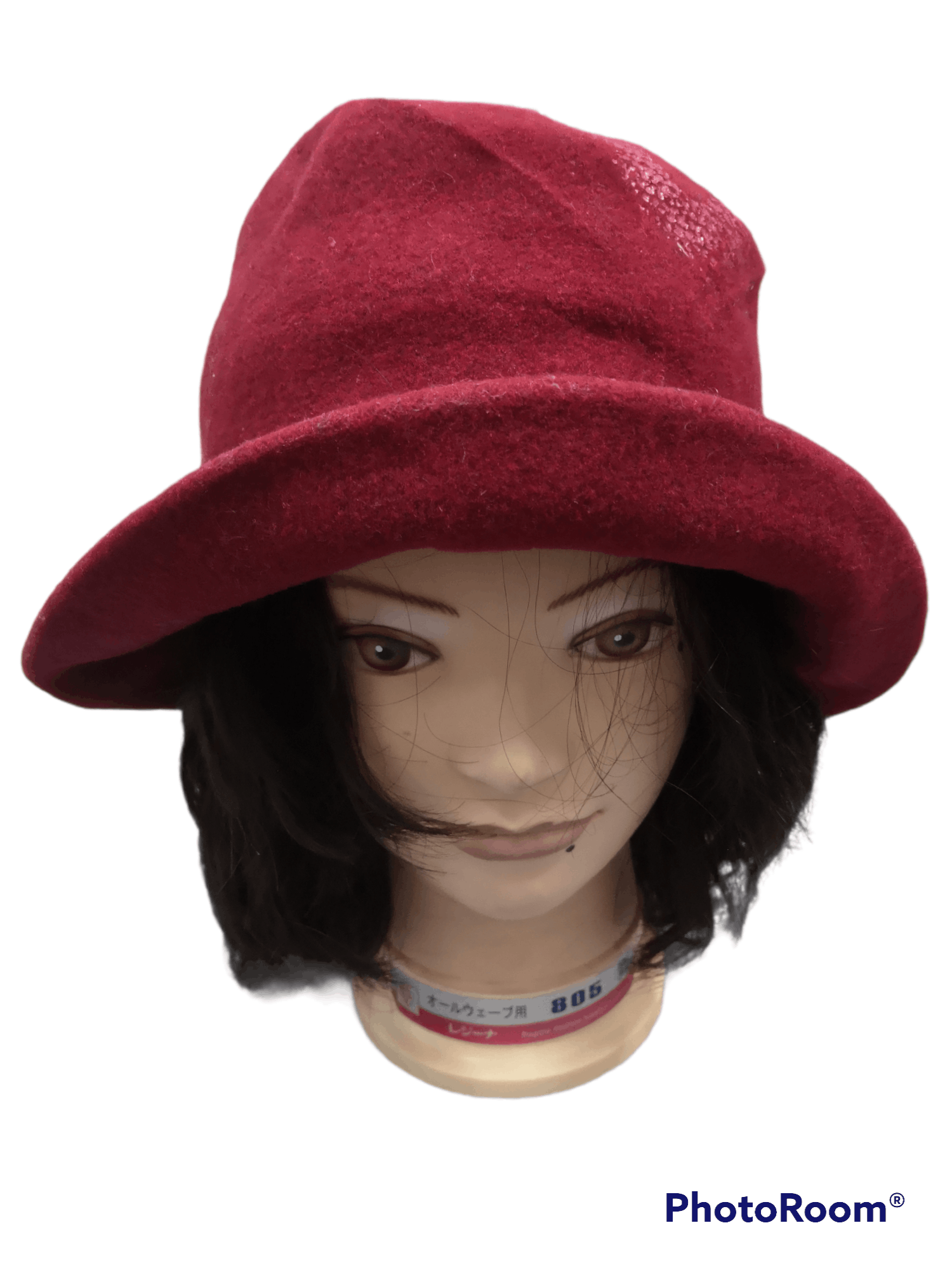 20471120 × Vivienne Westwood Vivienne Westwood Orbitz Wool hats Size ONE SIZE - 6 Thumbnail