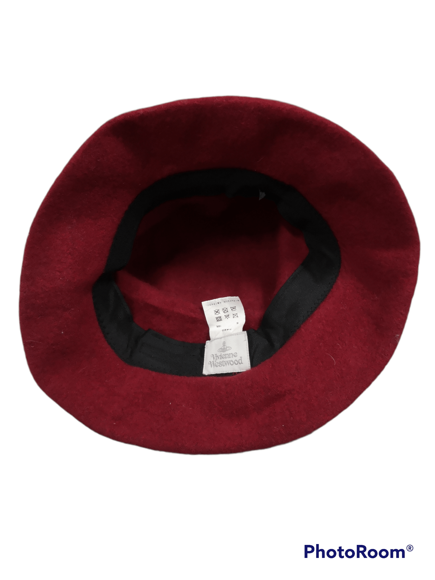 20471120 × Vivienne Westwood Vivienne Westwood Orbitz Wool hats Size ONE SIZE - 7 Thumbnail