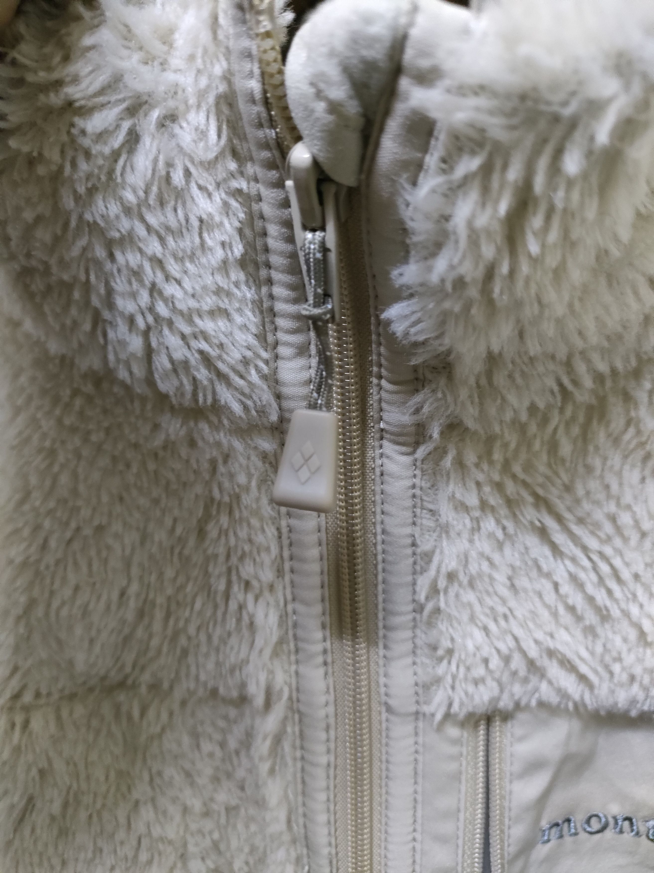 Montbell × Vintage Vintage Montbell Fleece Jacket Size US M / EU 48-50 / 2 - 6 Thumbnail