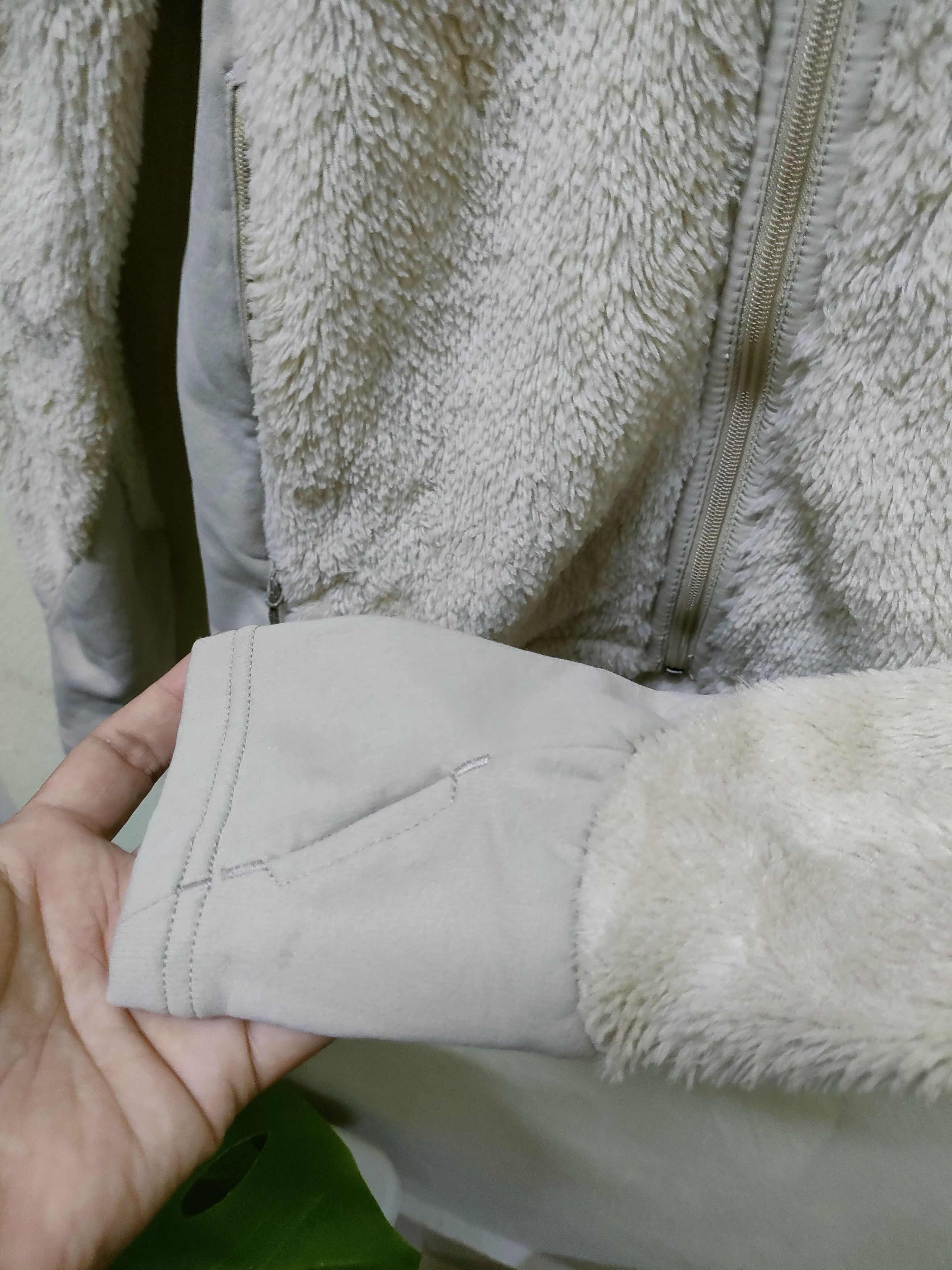 Montbell × Vintage Vintage Montbell Fleece Jacket Size US M / EU 48-50 / 2 - 5 Thumbnail