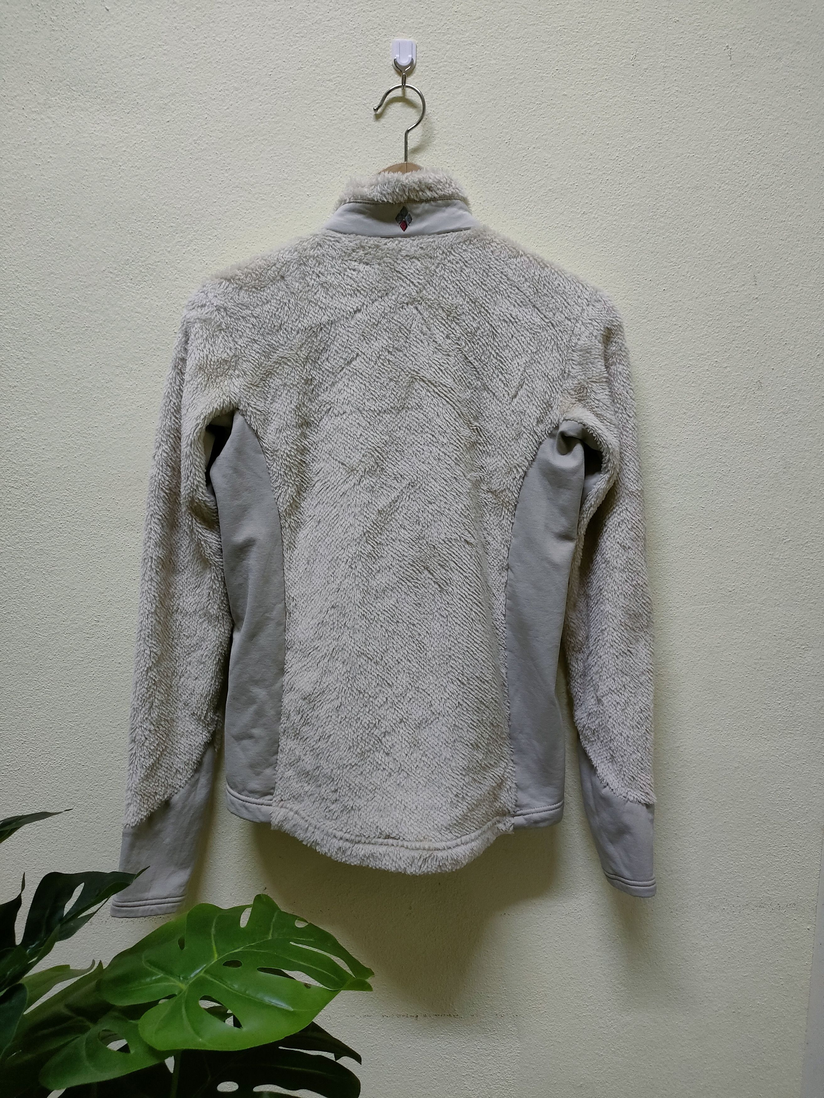 Montbell × Vintage Vintage Montbell Fleece Jacket Size US M / EU 48-50 / 2 - 3 Thumbnail