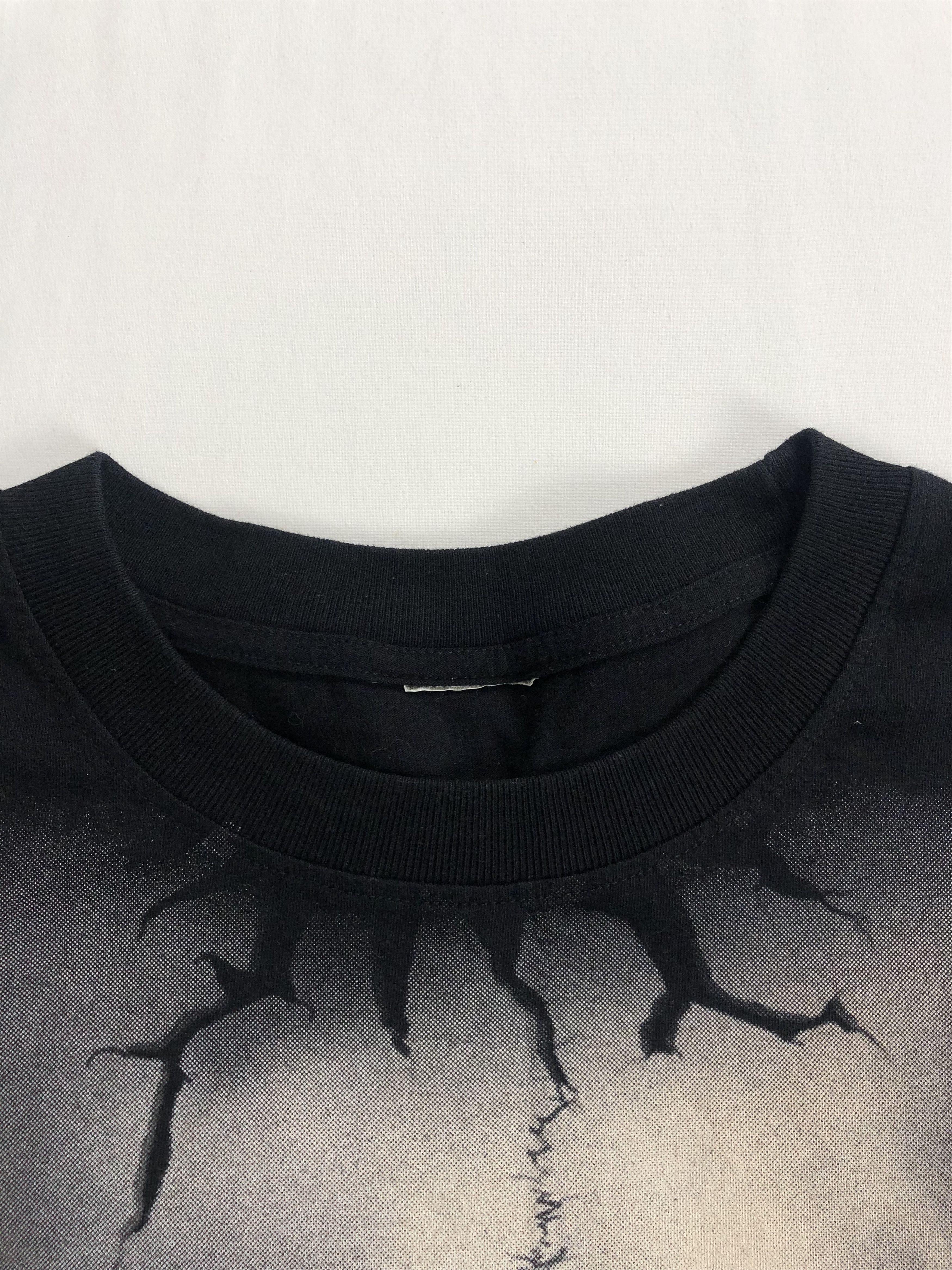 Vintage Vintage 90s Skull Bones (Travis Scott Kanye West) Size US XL / EU 56 / 4 - 12 Thumbnail