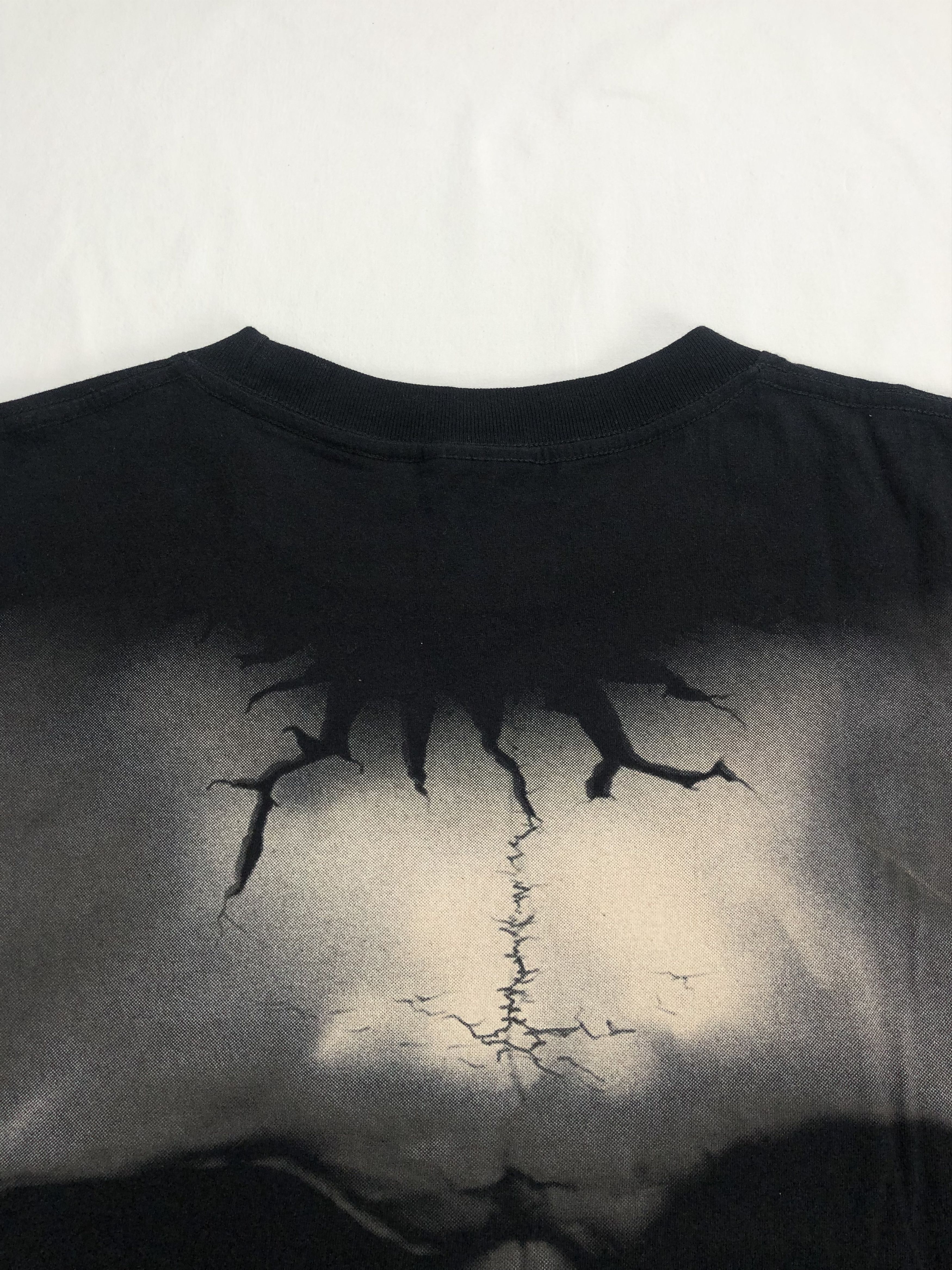 Vintage Vintage 90s Skull Bones (Travis Scott Kanye West) Size US XL / EU 56 / 4 - 11 Thumbnail