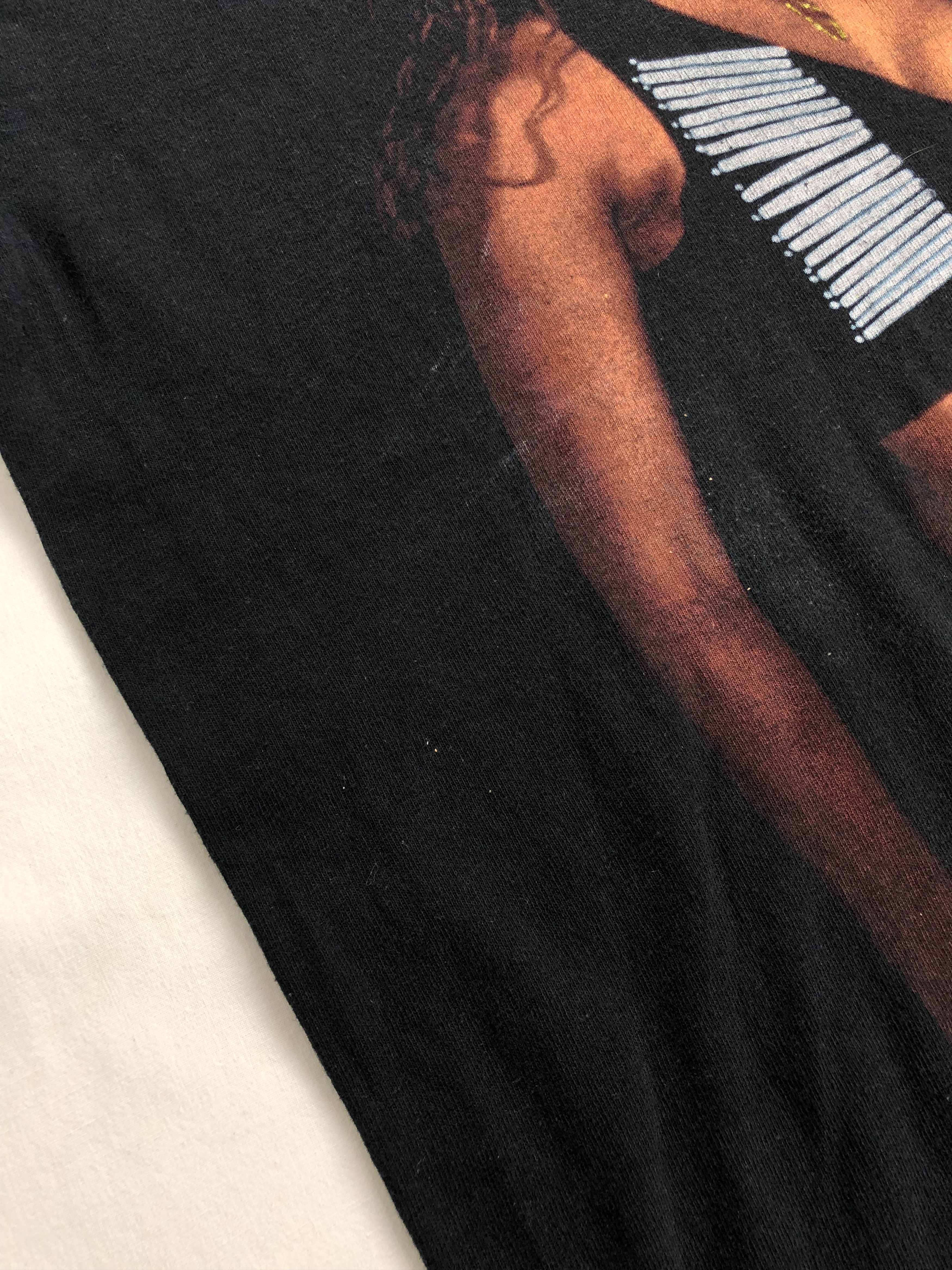 Band Tees Vintage 1995 Janet Jackson (Michael Tina Turner David Bowie Size US L / EU 52-54 / 3 - 7 Thumbnail