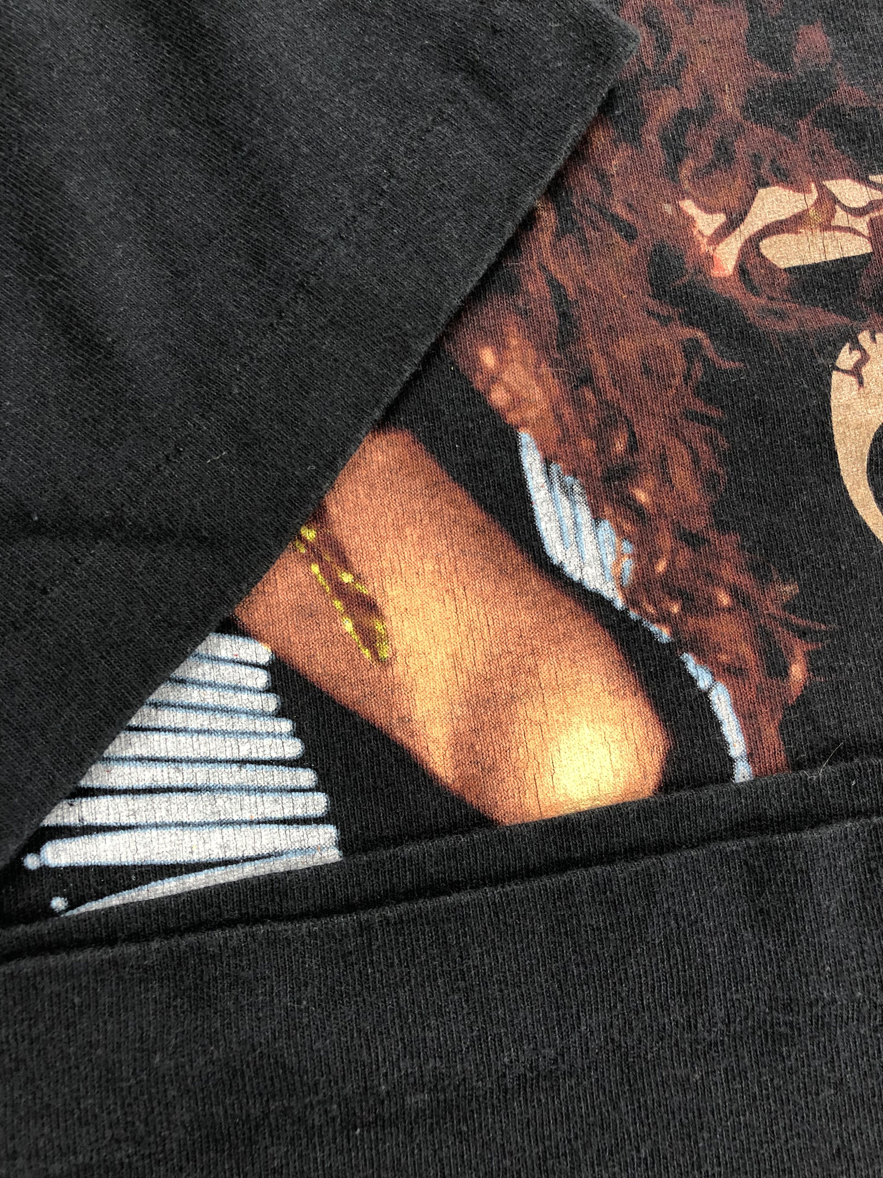 Band Tees Vintage 1995 Janet Jackson (Michael Tina Turner David Bowie Size US L / EU 52-54 / 3 - 6 Thumbnail