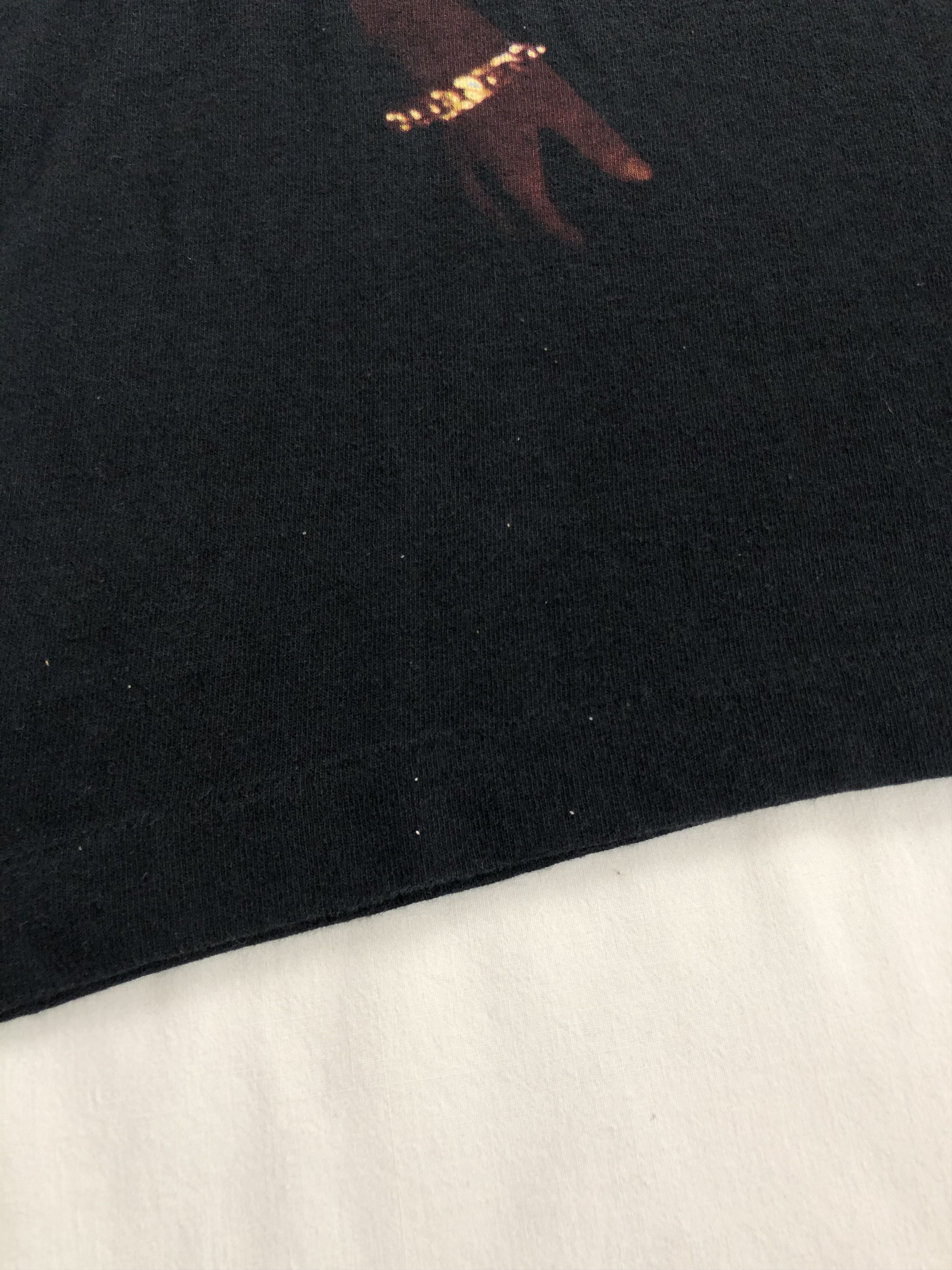 Band Tees Vintage 1995 Janet Jackson (Michael Tina Turner David Bowie Size US L / EU 52-54 / 3 - 9 Thumbnail