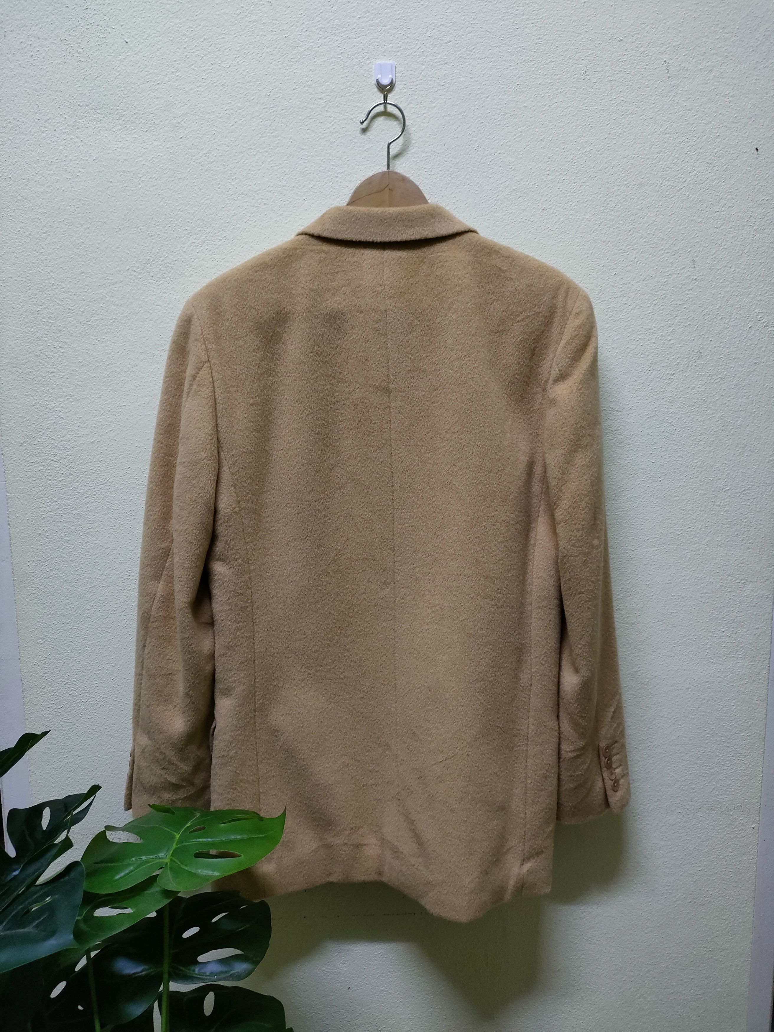 Calvin Klein 🔥Cyber Week🔥Calvin Klein 100% Hair Blazzer Size US M / EU 48-50 / 2 - 3 Thumbnail