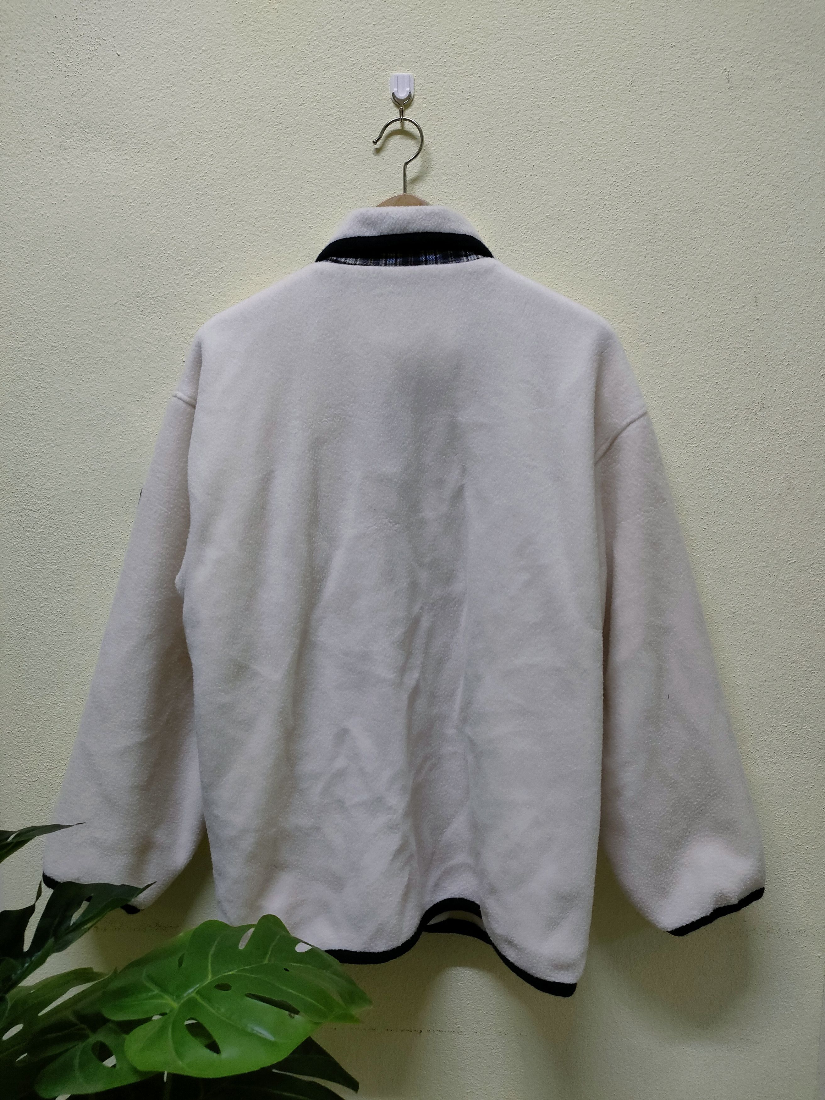 ClearWeather Lipo Di Mate Sina Cova Fleece Jacket Size US S / EU 44-46 / 1 - 2 Thumbnail