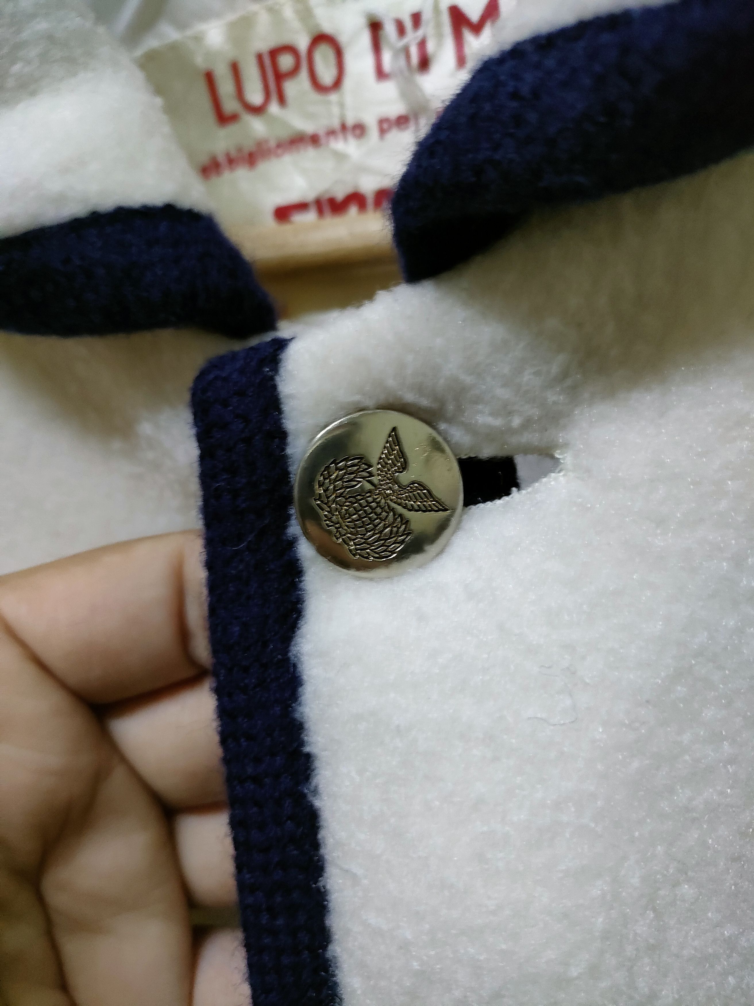 ClearWeather Lipo Di Mate Sina Cova Fleece Jacket Size US S / EU 44-46 / 1 - 5 Thumbnail