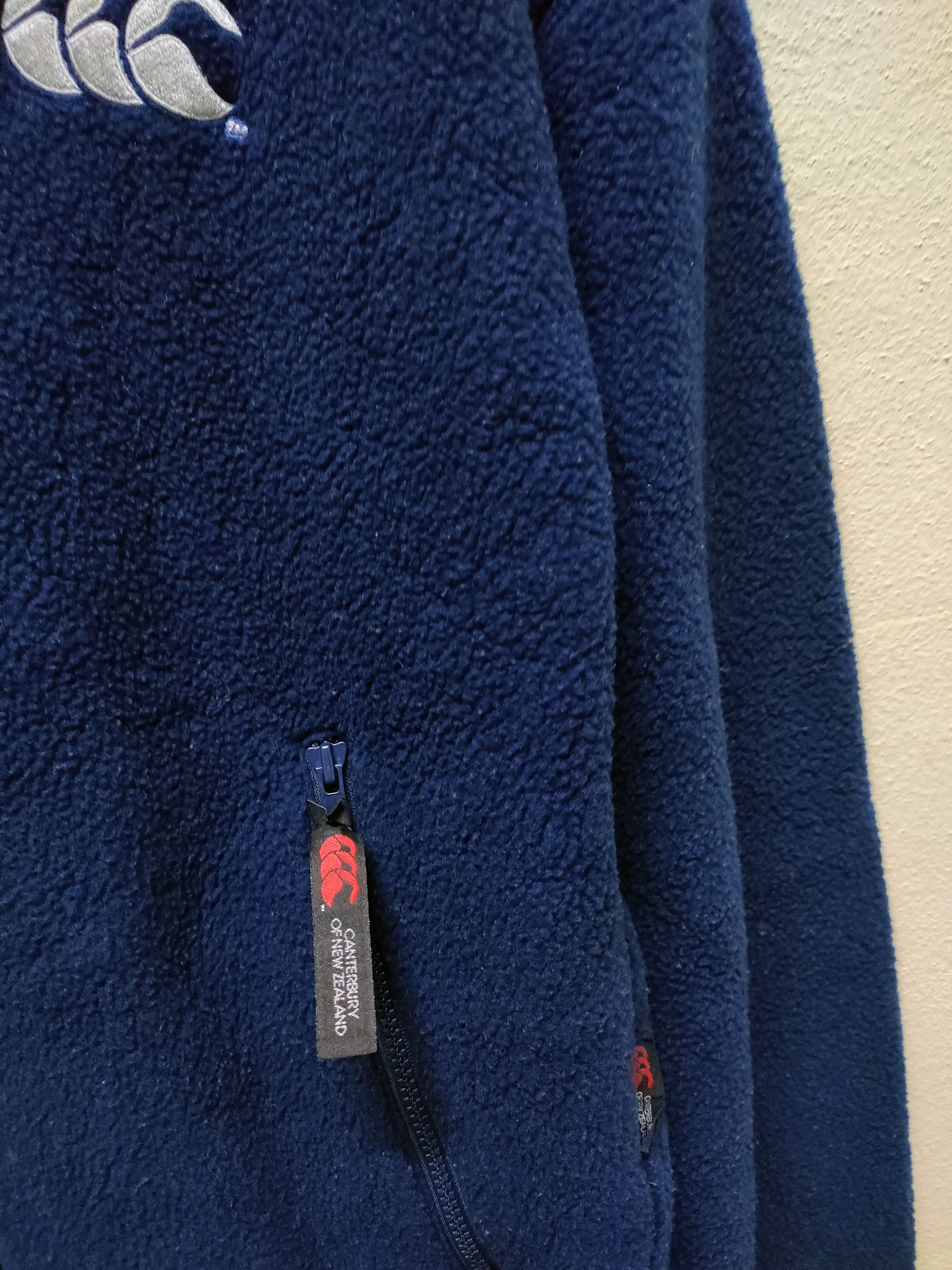 Canterbury of New Zealand Canterbury Of New Zealand Fleece Jacket Size US M / EU 48-50 / 2 - 6 Thumbnail