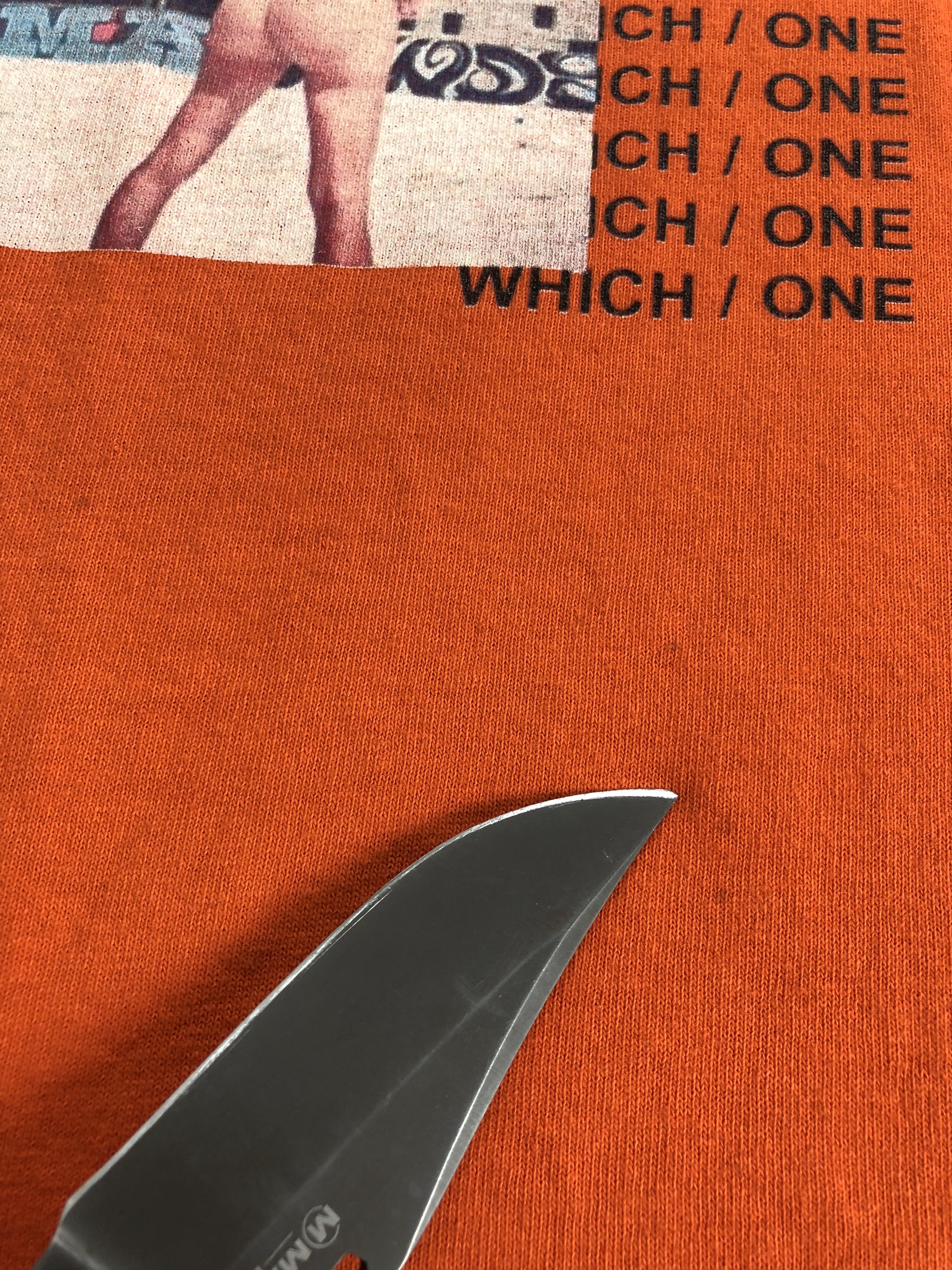Kanye West Kanye West I Feel Like Pablo Size US S / EU 44-46 / 1 - 14 Thumbnail