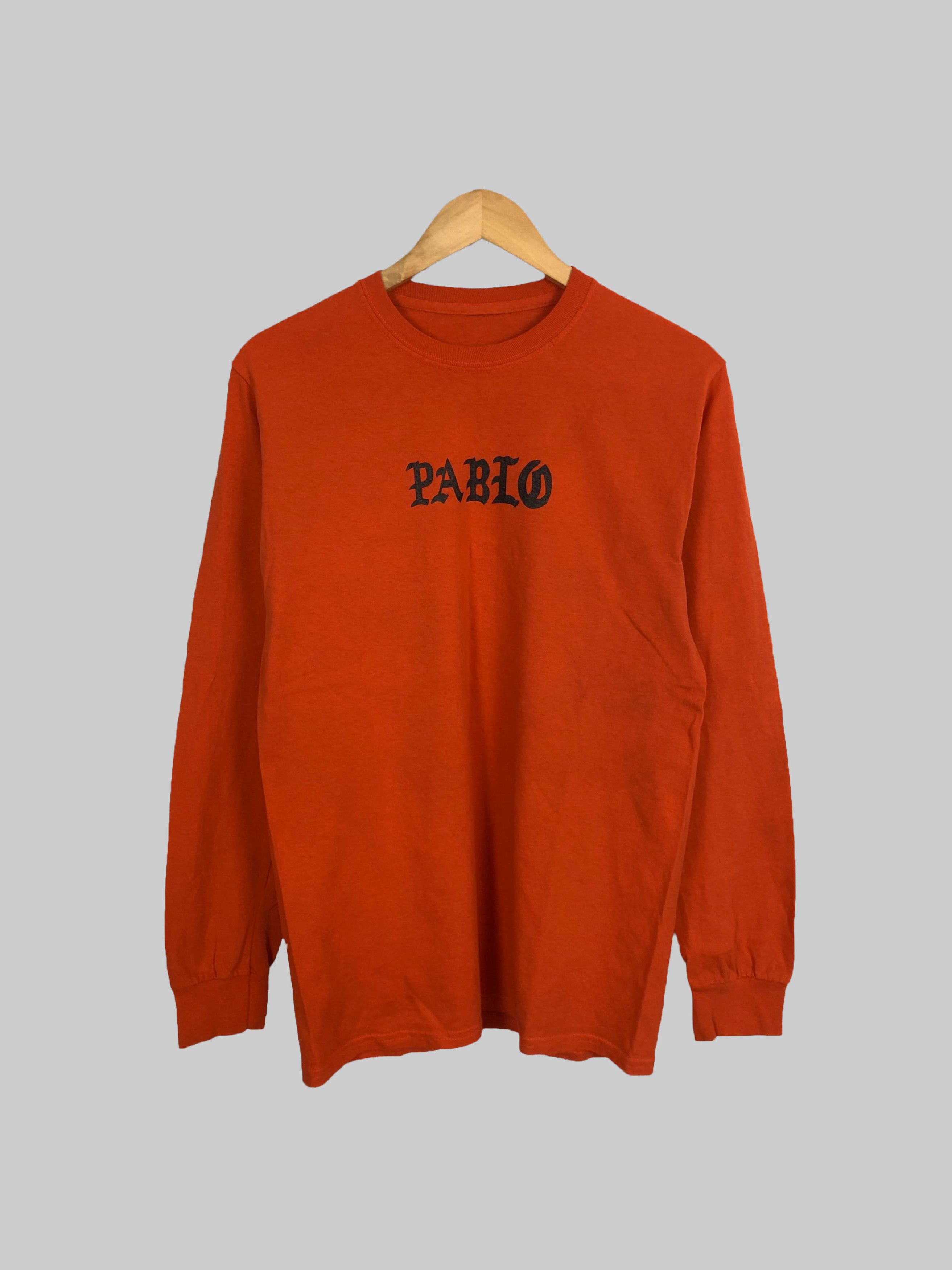 Kanye West Kanye West I Feel Like Pablo Size US S / EU 44-46 / 1 - 2 Thumbnail