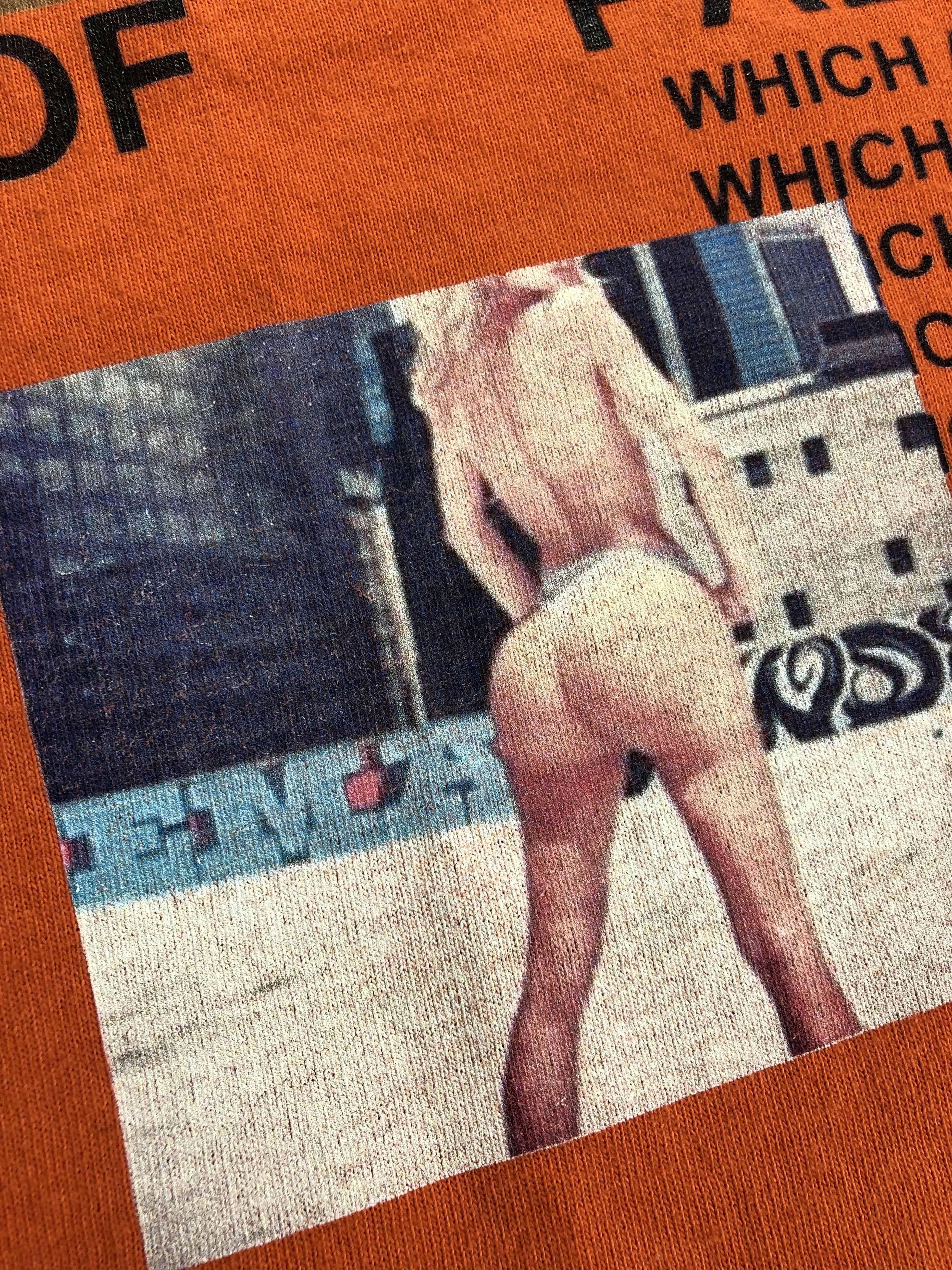 Kanye West Kanye West I Feel Like Pablo Size US S / EU 44-46 / 1 - 13 Thumbnail