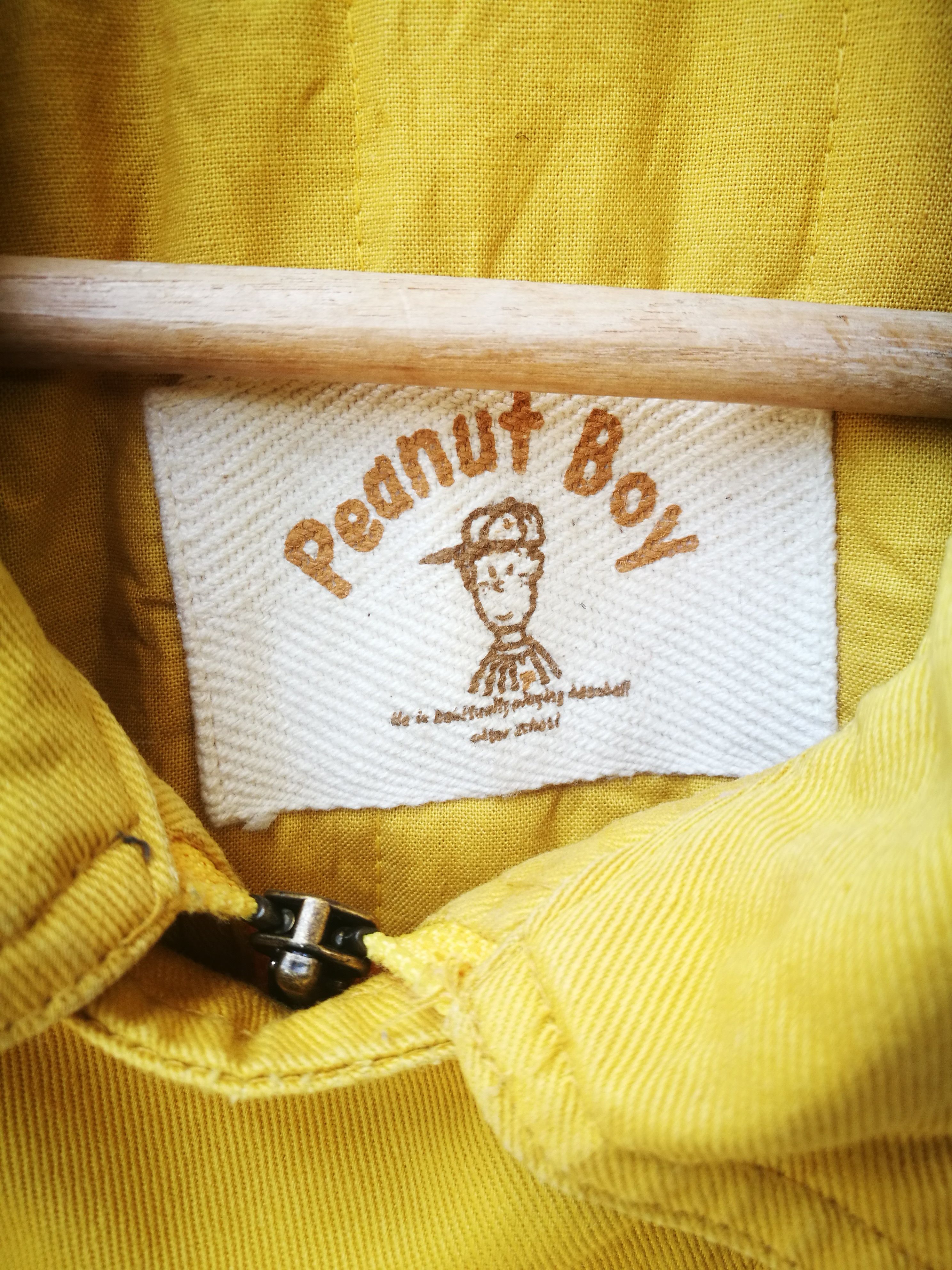 Peanuts × Vintage Peanuts Boy Jacket Size US L / EU 52-54 / 3 - 7 Thumbnail