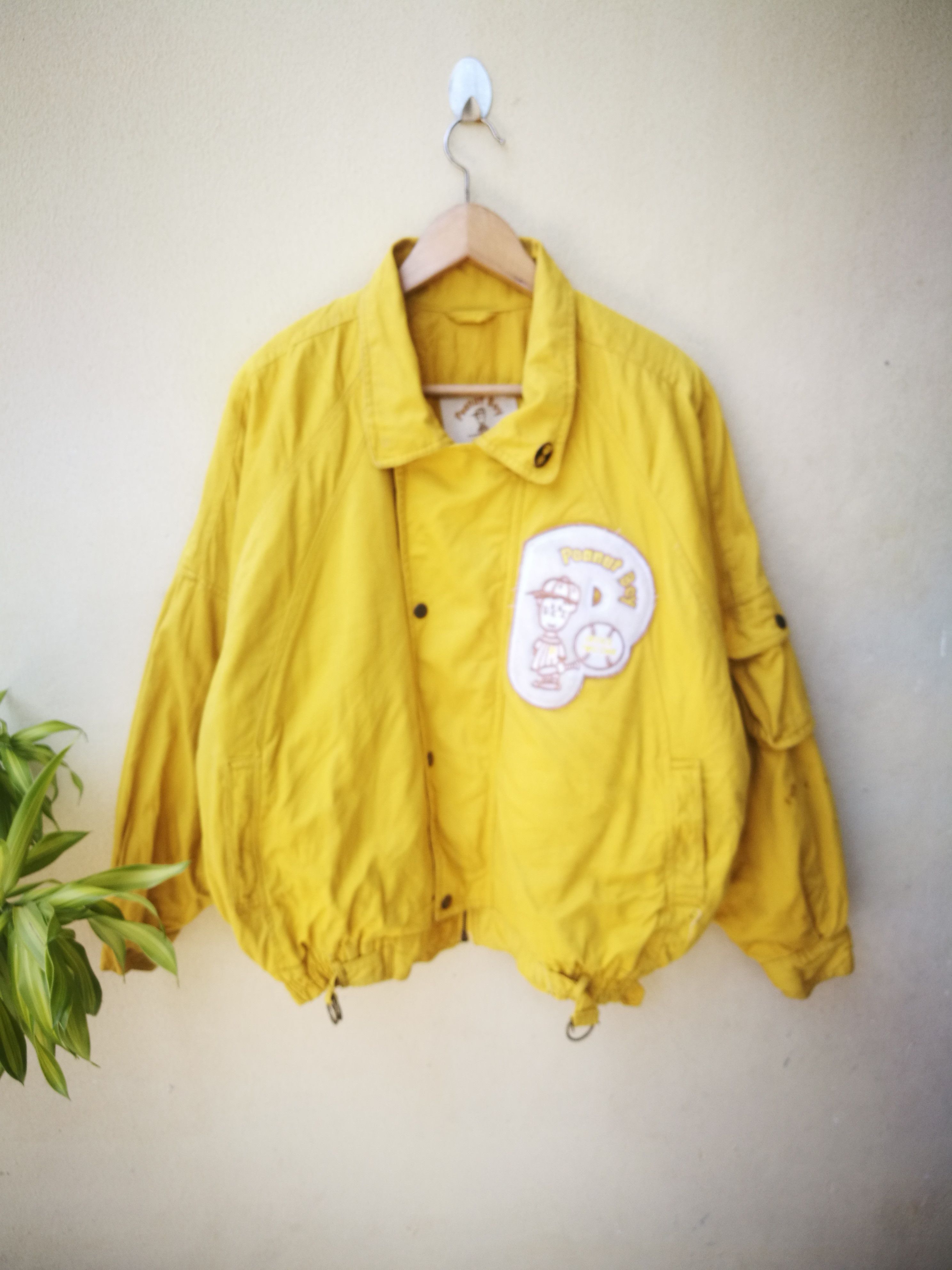 Peanuts × Vintage Peanuts Boy Jacket Size US L / EU 52-54 / 3 - 1 Thumbnail