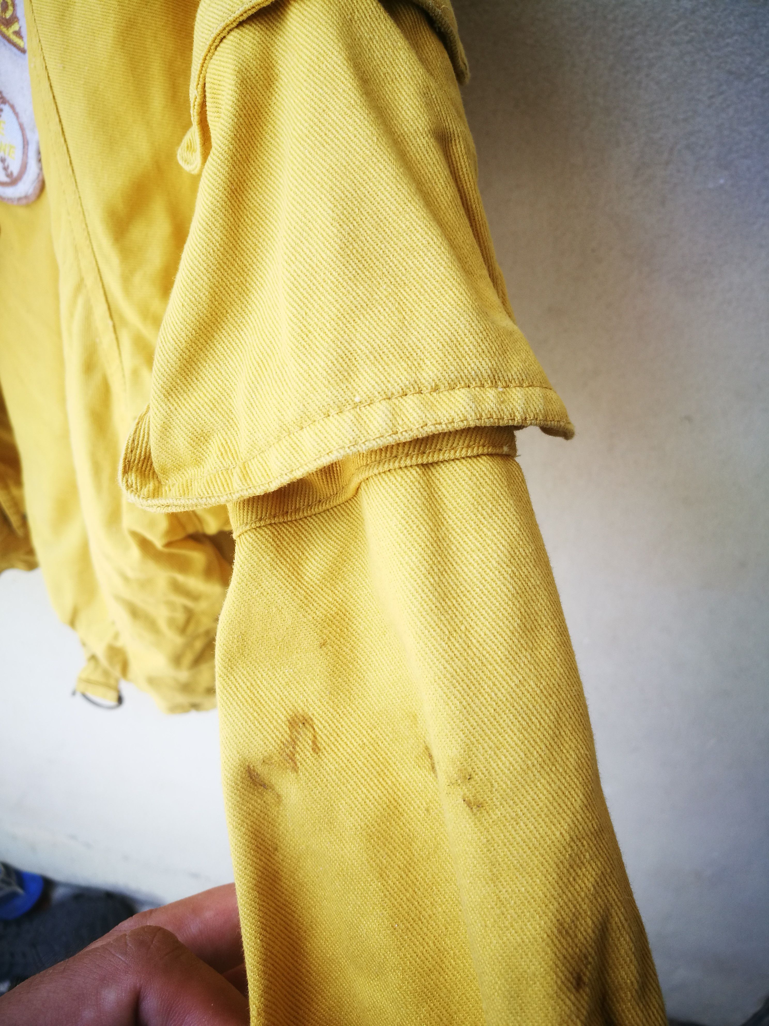 Peanuts × Vintage Peanuts Boy Jacket Size US L / EU 52-54 / 3 - 6 Thumbnail