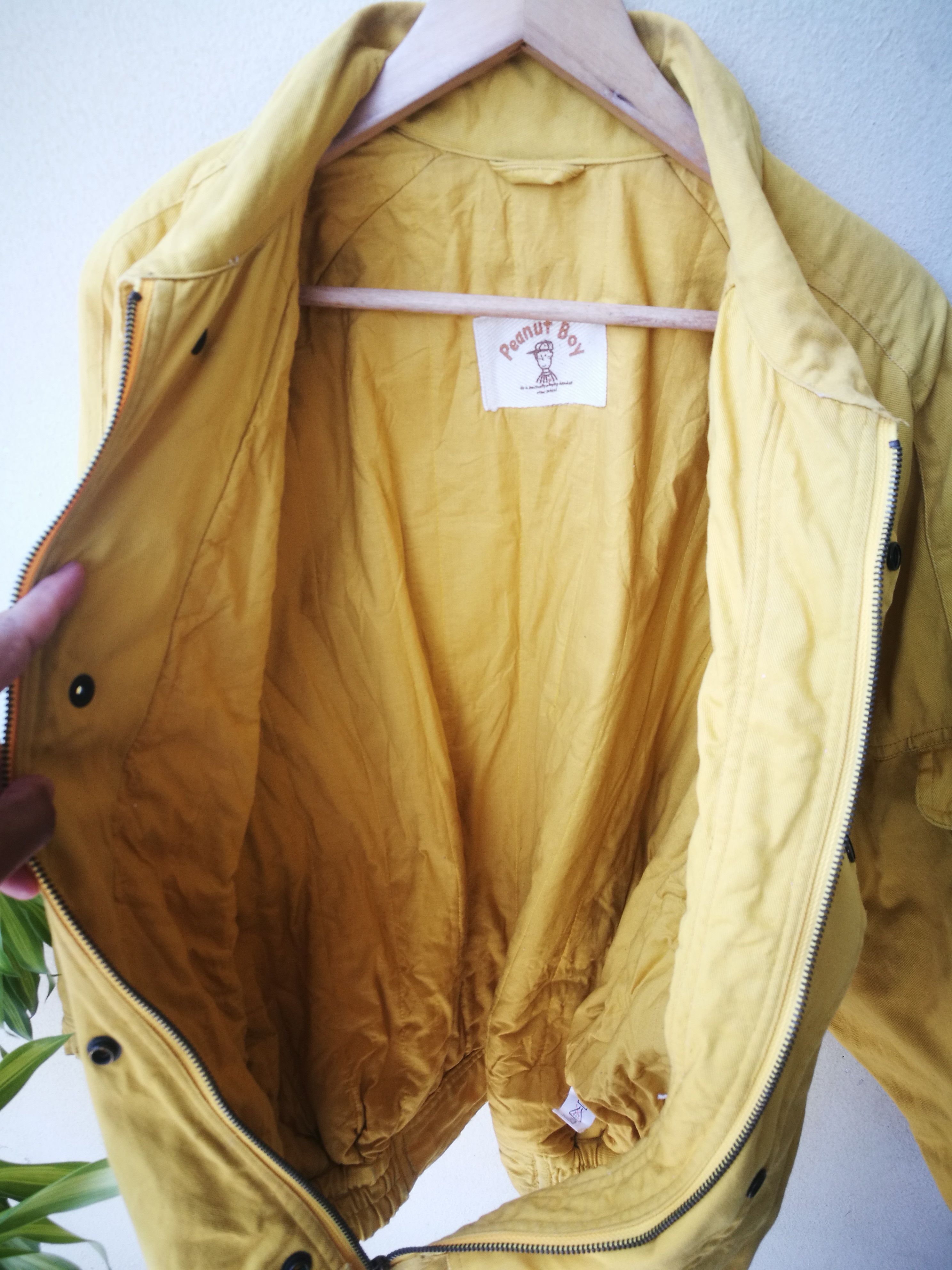 Peanuts × Vintage Peanuts Boy Jacket Size US L / EU 52-54 / 3 - 4 Thumbnail