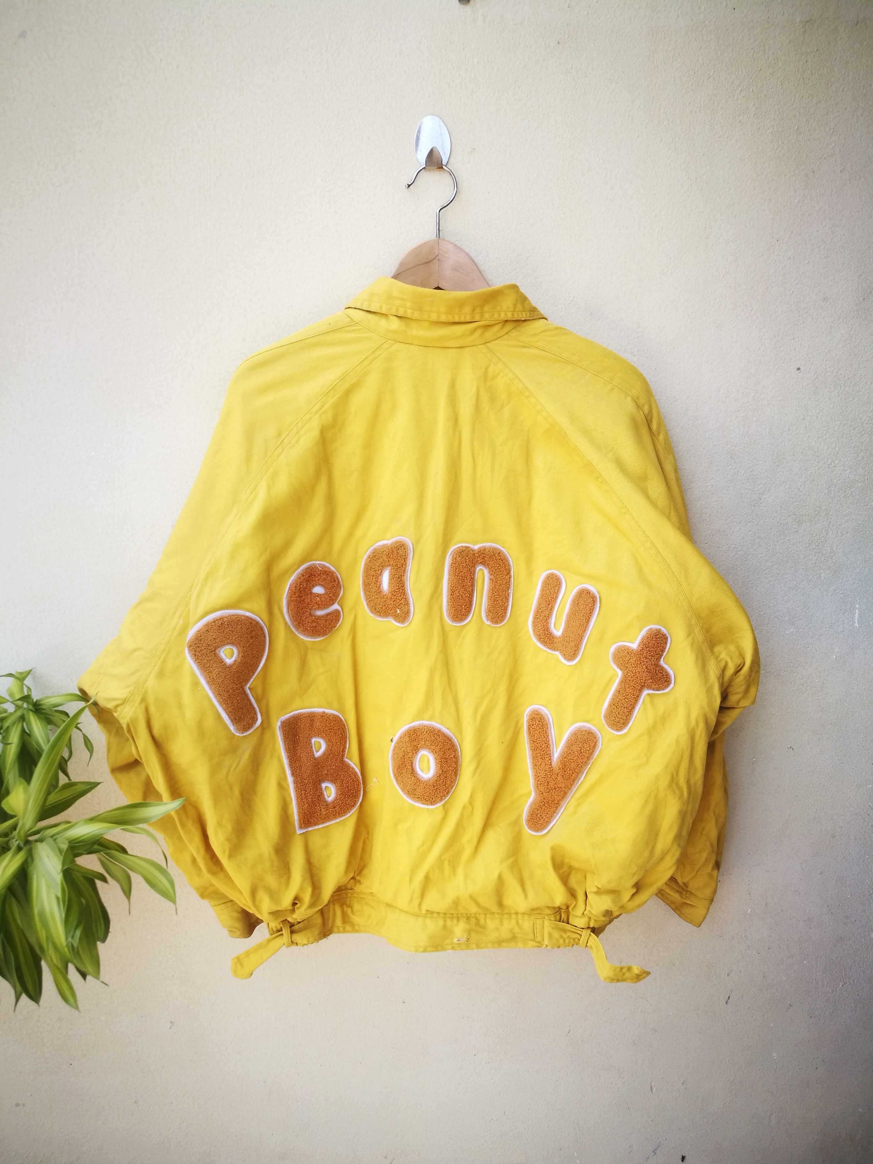 Peanuts × Vintage Peanuts Boy Jacket Size US L / EU 52-54 / 3 - 2 Thumbnail