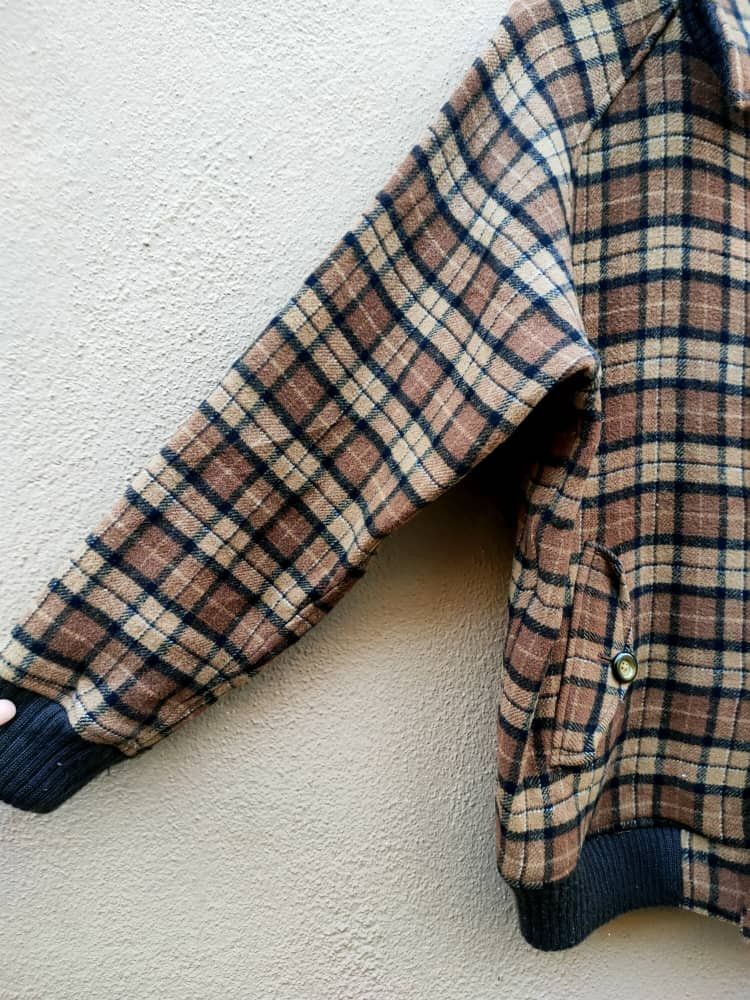 Woolrich Woolen Mills 💥LAST CALL💥 Woolrich Flannel Jacket Size US M / EU 48-50 / 2 - 3 Thumbnail