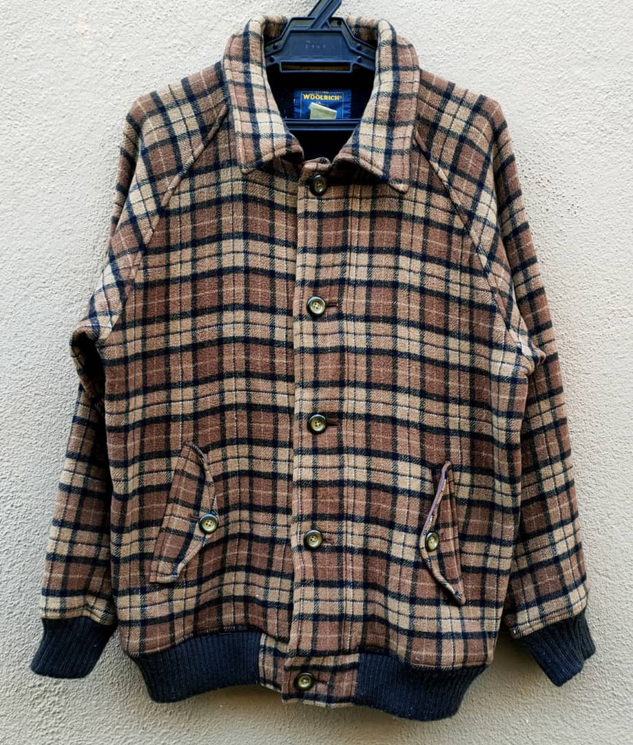 💥LAST CALL💥 Woolrich Flannel Jacket