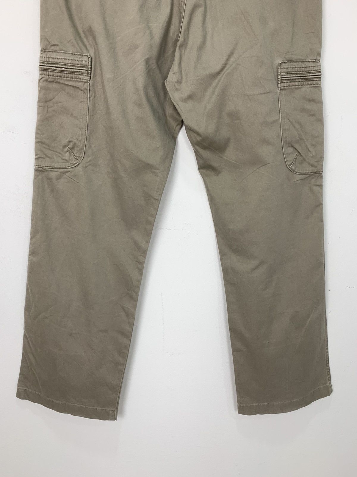Japanese Brand UNIQLO Multipocket Tactical Utility Rare Trouser Cargo Pant Size US 33 - 10 Thumbnail
