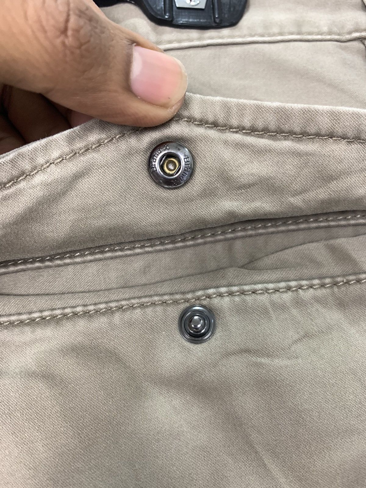 Japanese Brand UNIQLO Multipocket Tactical Utility Rare Trouser Cargo Pant Size US 33 - 13 Thumbnail