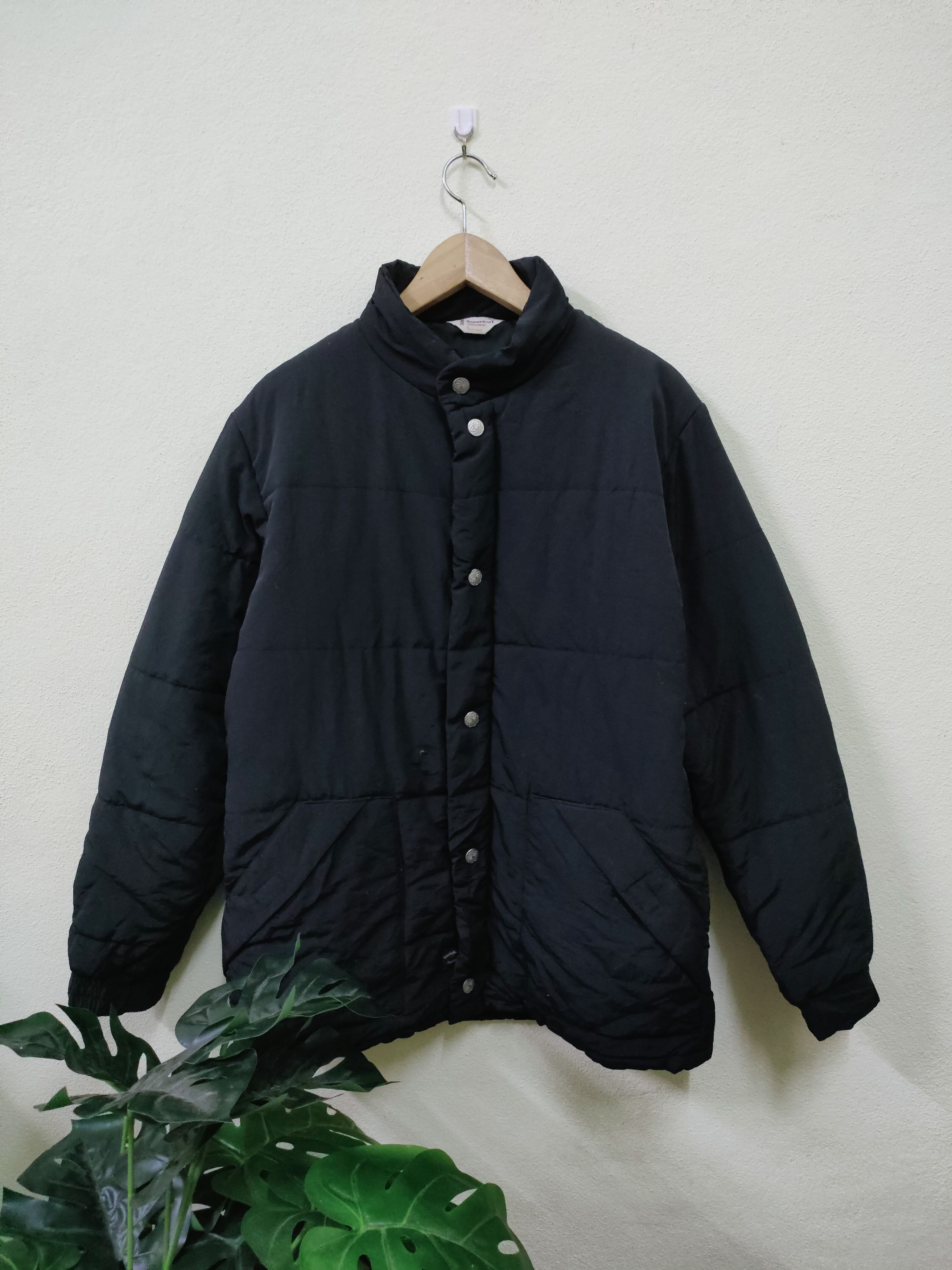 Towncraft Vintage Towncraft Puffer Down Jacket Size US L / EU 52-54 / 3 - 1 Thumbnail