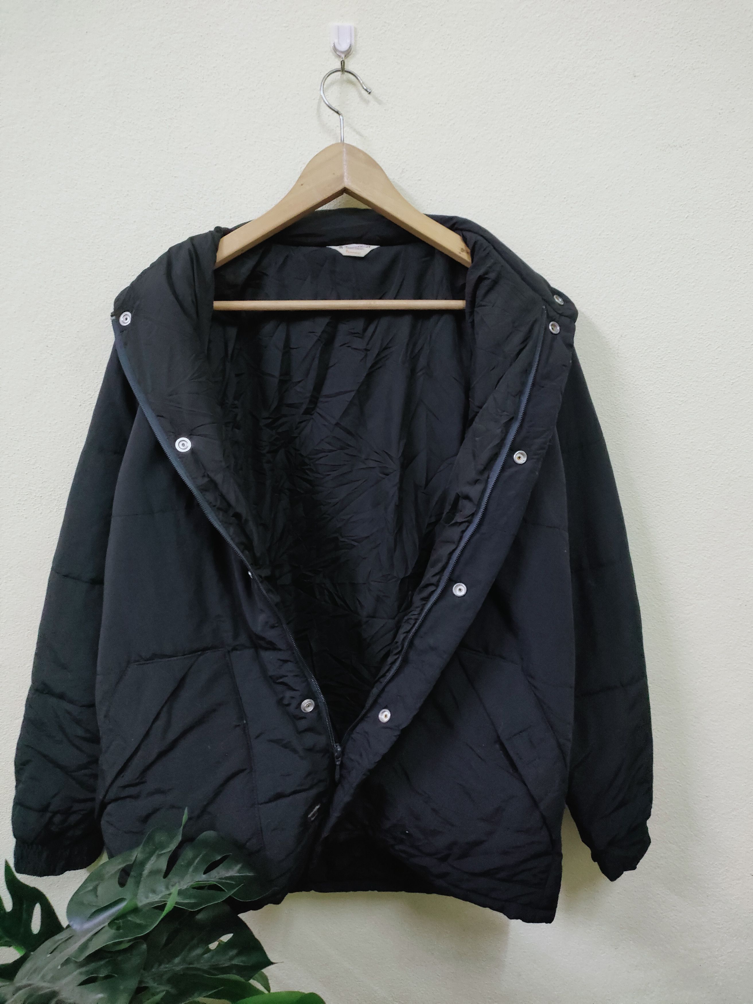Towncraft Vintage Towncraft Puffer Down Jacket Size US L / EU 52-54 / 3 - 3 Thumbnail