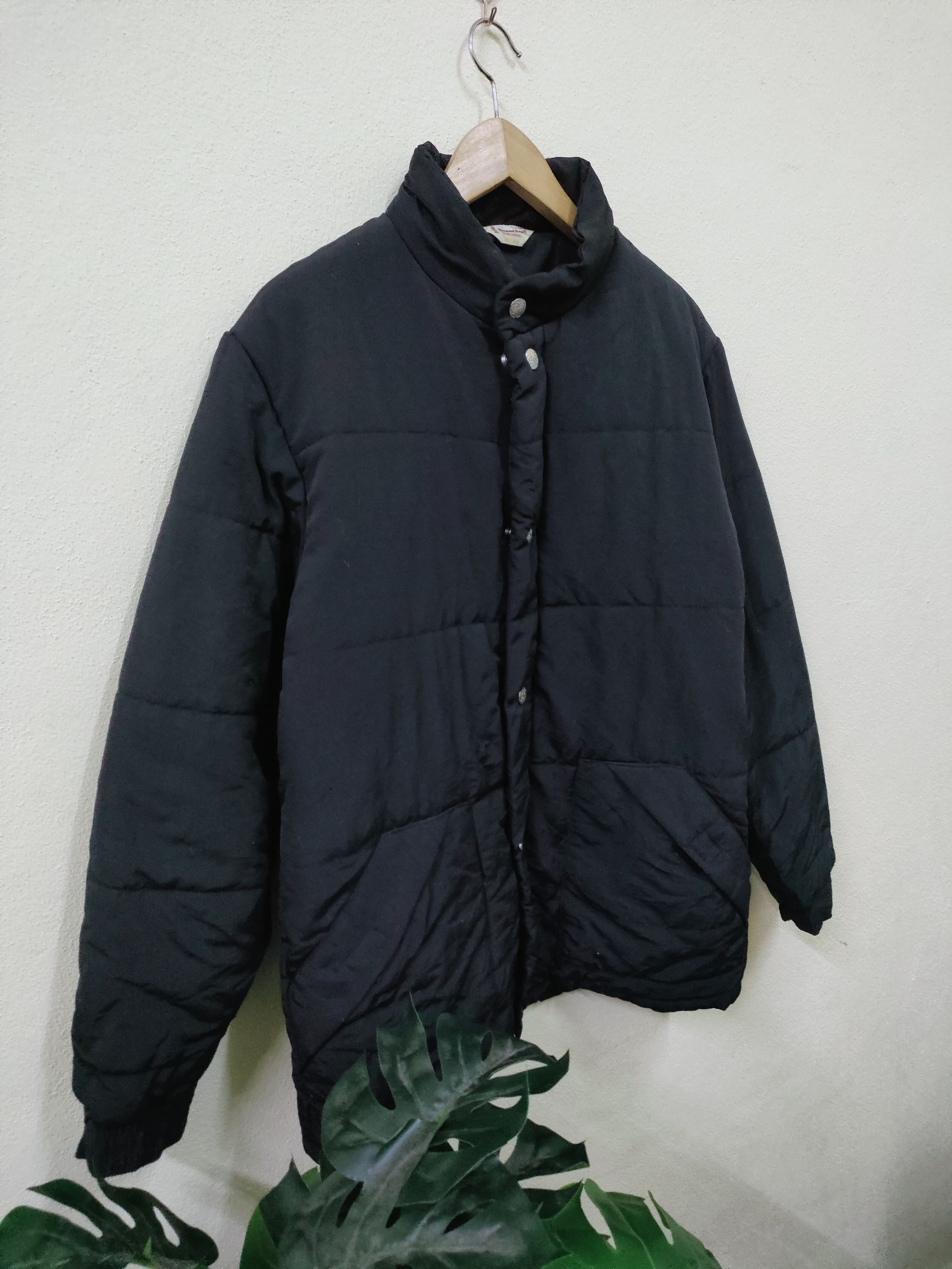 Towncraft Vintage Towncraft Puffer Down Jacket Size US L / EU 52-54 / 3 - 4 Thumbnail