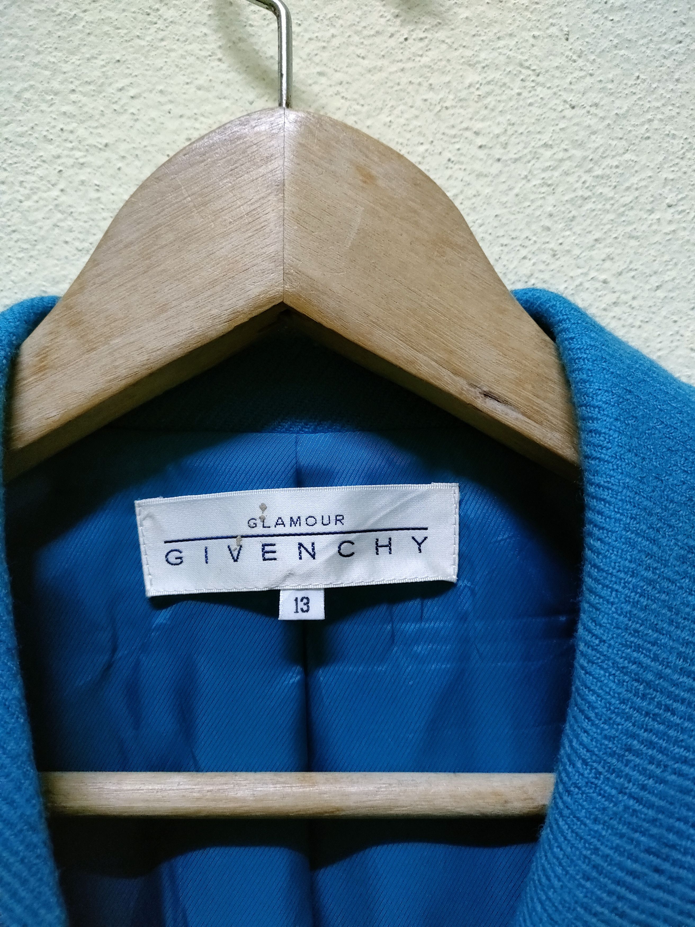 Givenchy Glamour Givenchy Blazzer Size US M / EU 48-50 / 2 - 8 Thumbnail