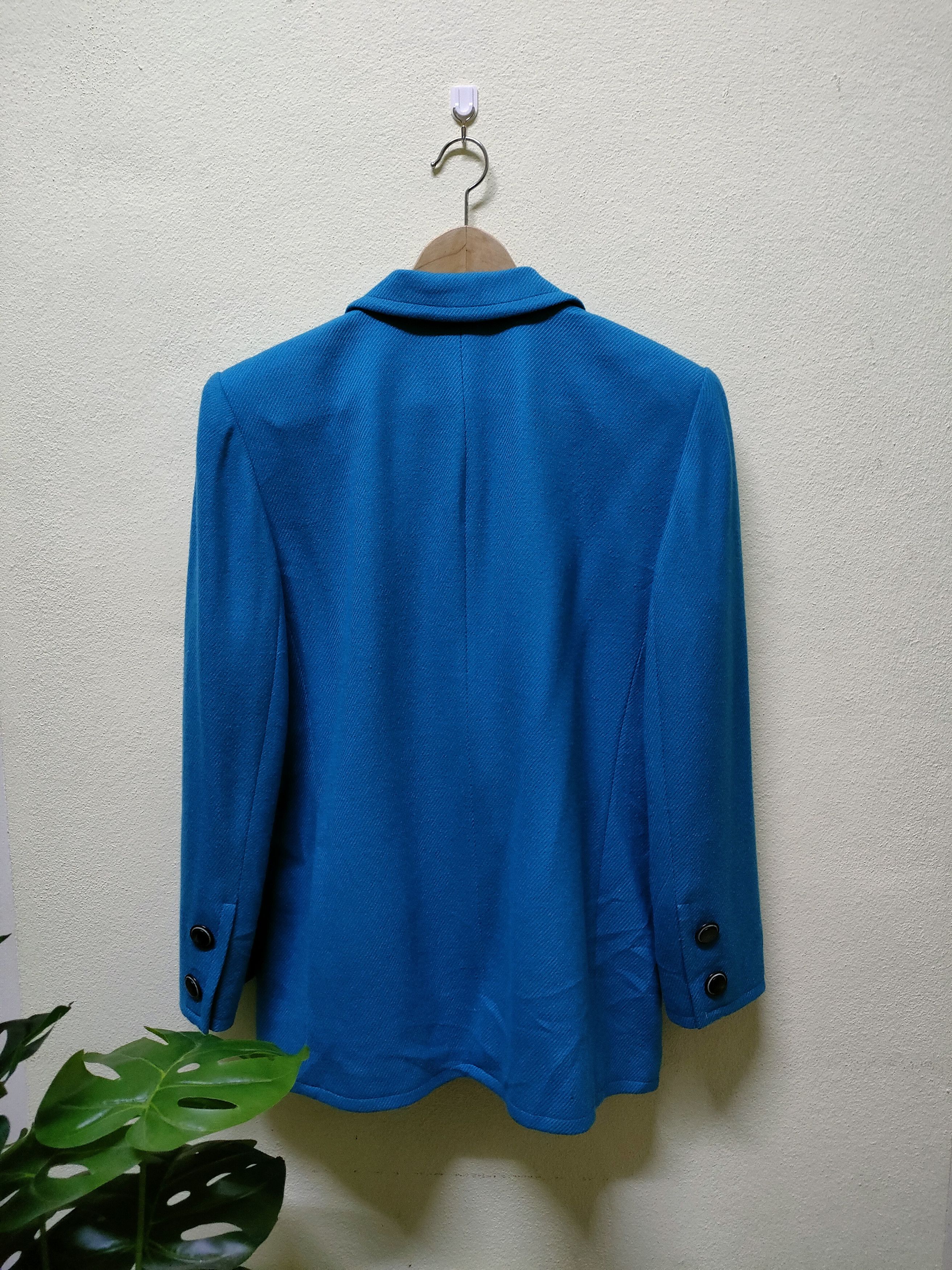 Givenchy Glamour Givenchy Blazzer Size US M / EU 48-50 / 2 - 2 Thumbnail