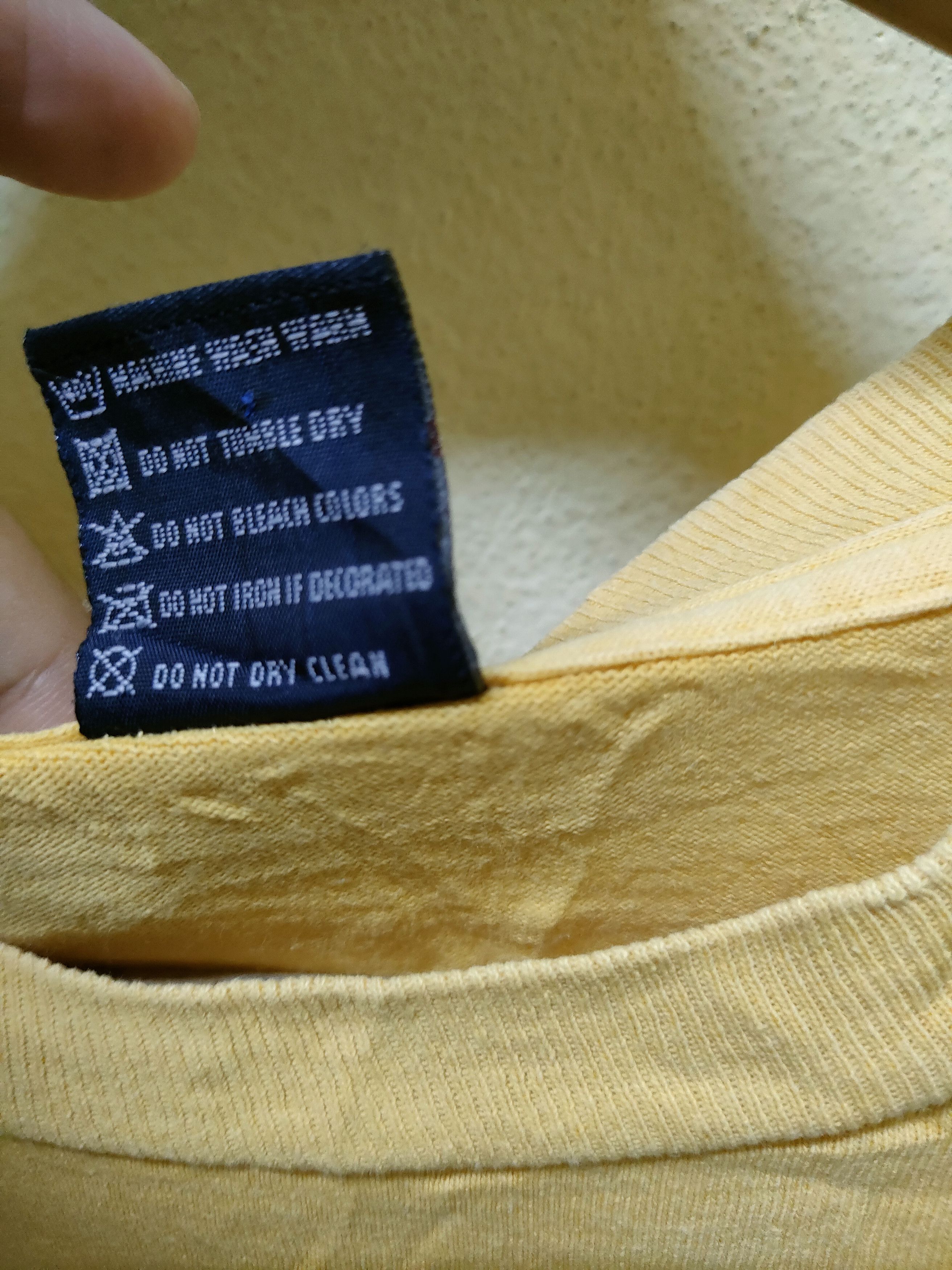 Uniqlo × Vintage Vintage Uniqlo U.S.A T-shirt Size US L / EU 52-54 / 3 - 5 Thumbnail