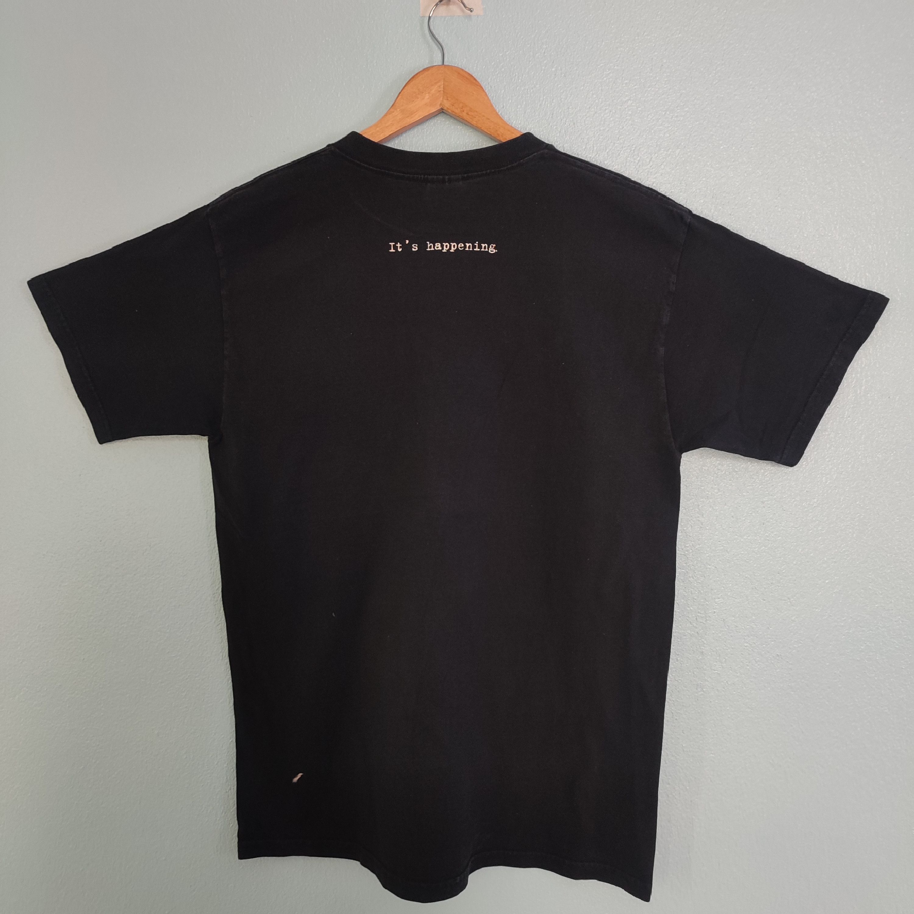 Expert Horror × Vintage The Signs Horror Movie Vintage Tshirt Size US L / EU 52-54 / 3 - 3 Thumbnail