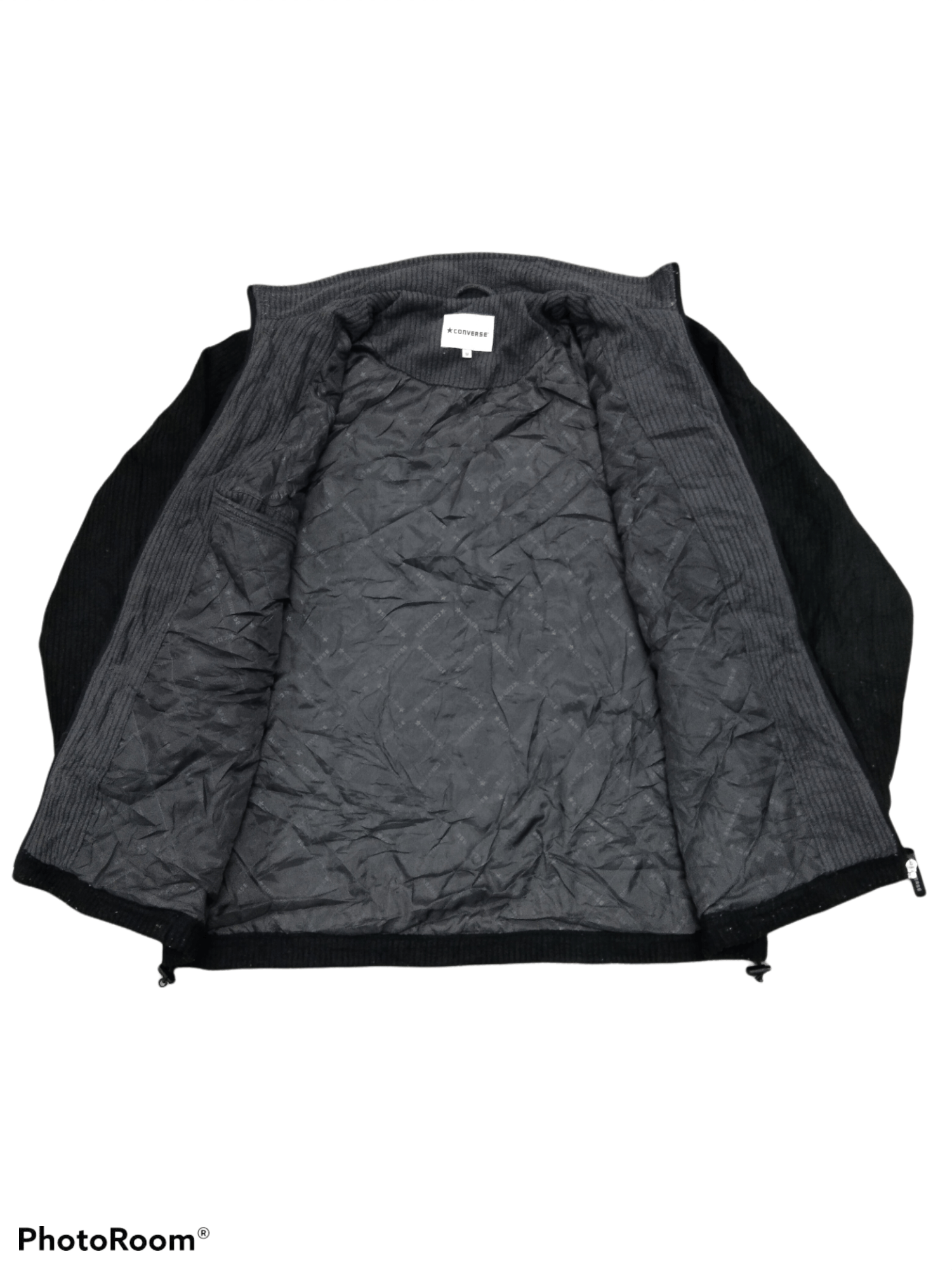 Converse × Japanese Brand COULDROY CONVESE JACKET ZIPPER Size US M / EU 48-50 / 2 - 4 Thumbnail