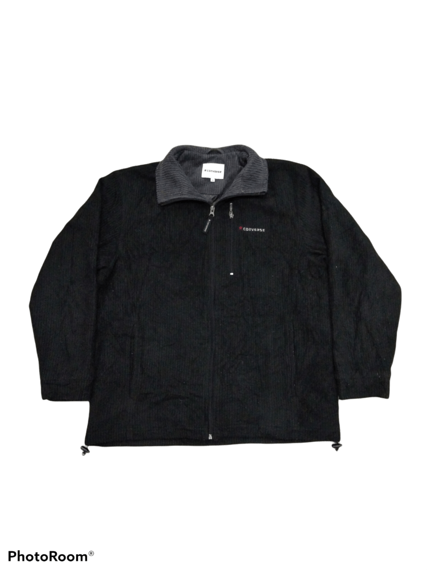 Converse × Japanese Brand COULDROY CONVESE JACKET ZIPPER Size US M / EU 48-50 / 2 - 1 Thumbnail