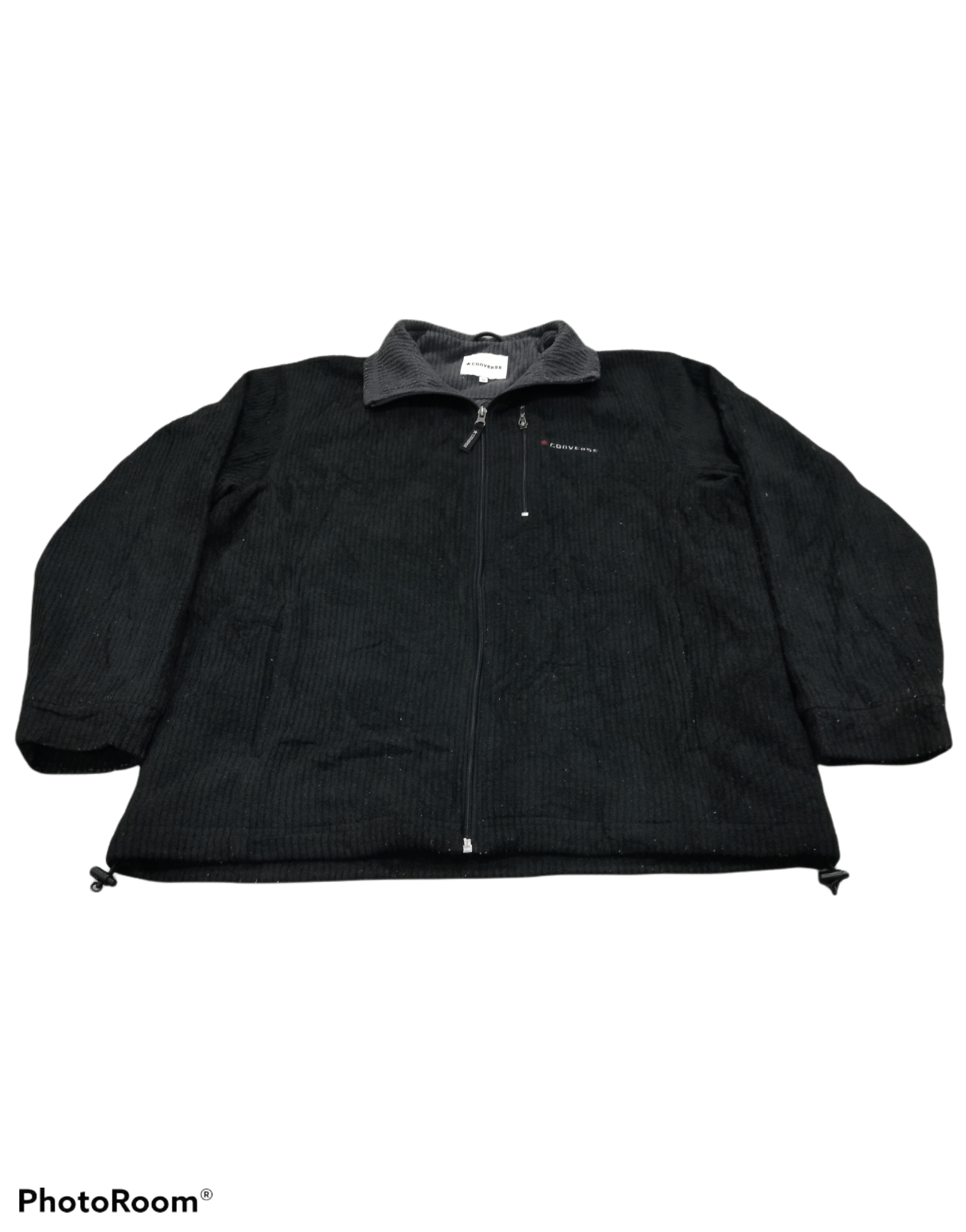 Converse × Japanese Brand COULDROY CONVESE JACKET ZIPPER Size US M / EU 48-50 / 2 - 3 Thumbnail