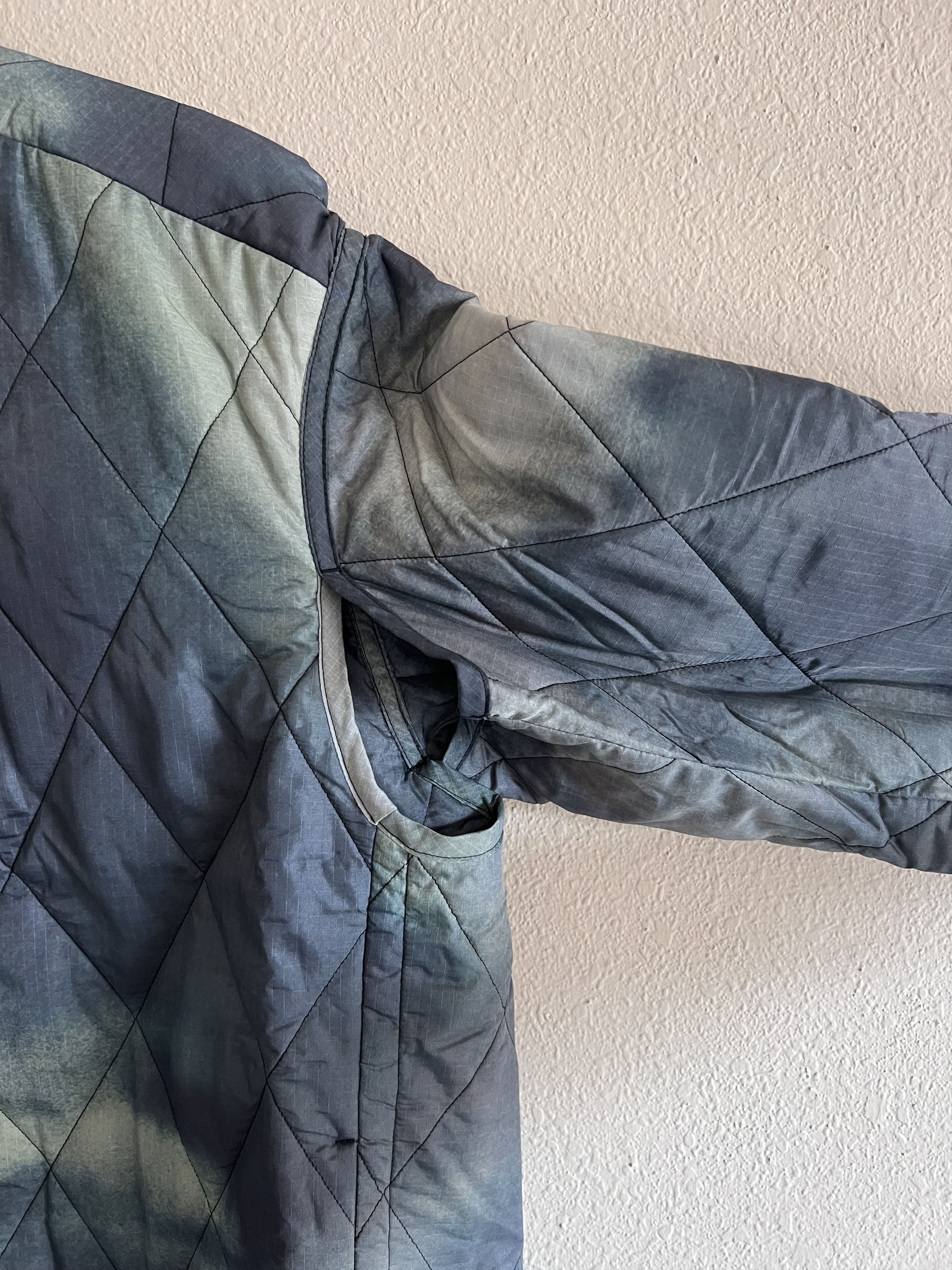 OAMC OAMC Combat Liner Jacket in Storm Green Size US S / EU 44-46 / 1 - 4 Thumbnail
