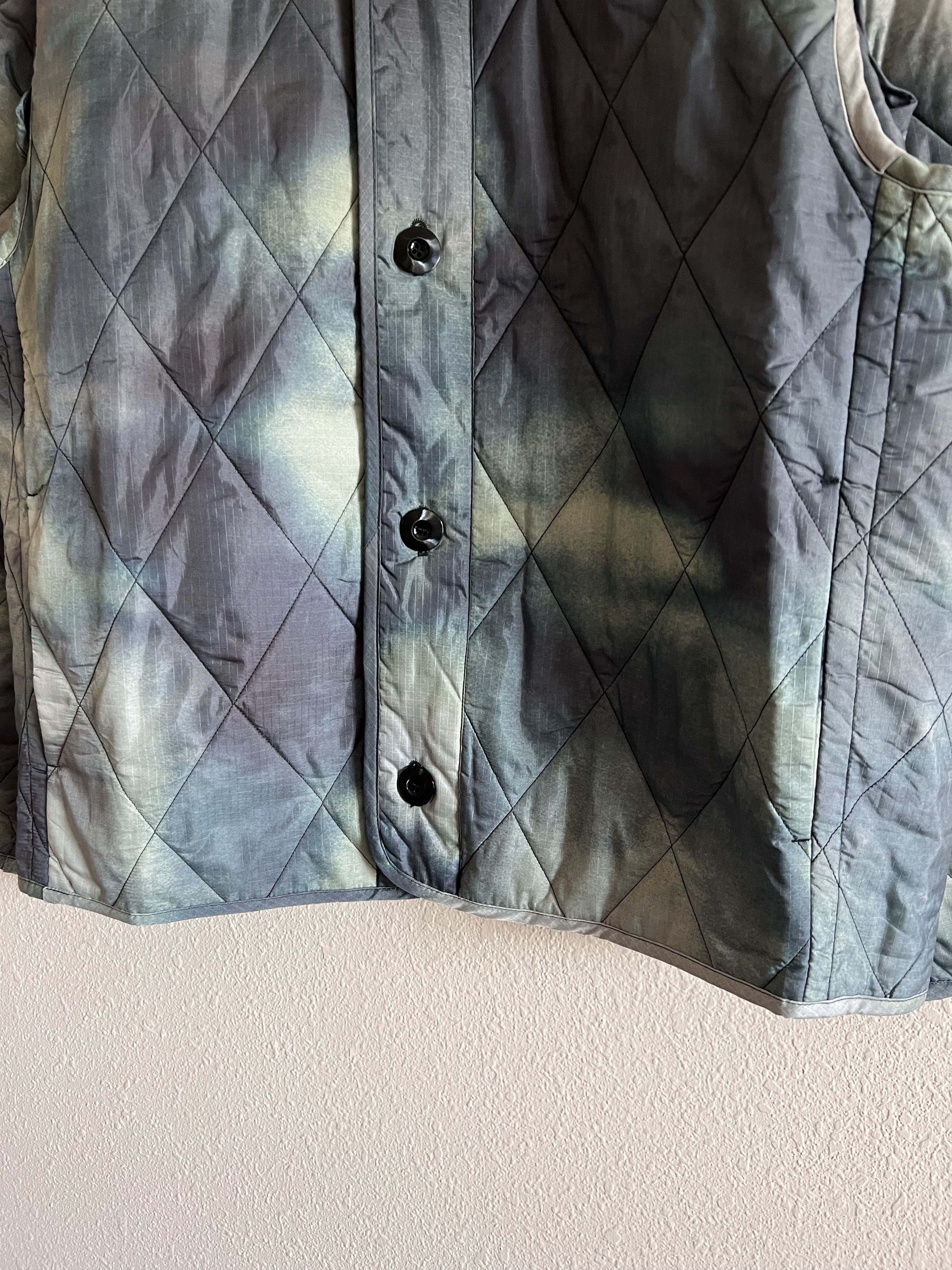 OAMC OAMC Combat Liner Jacket in Storm Green Size US S / EU 44-46 / 1 - 3 Thumbnail