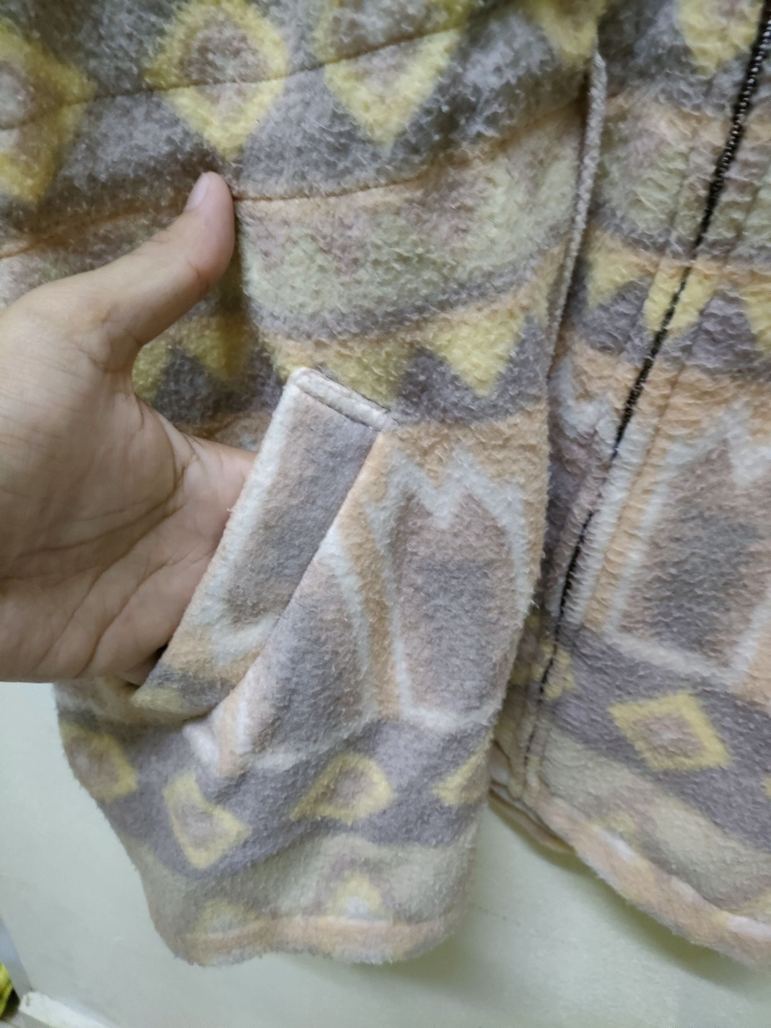 American Eagle Outfitters × Native Native Place Fleece Jacket Size US L / EU 52-54 / 3 - 4 Thumbnail